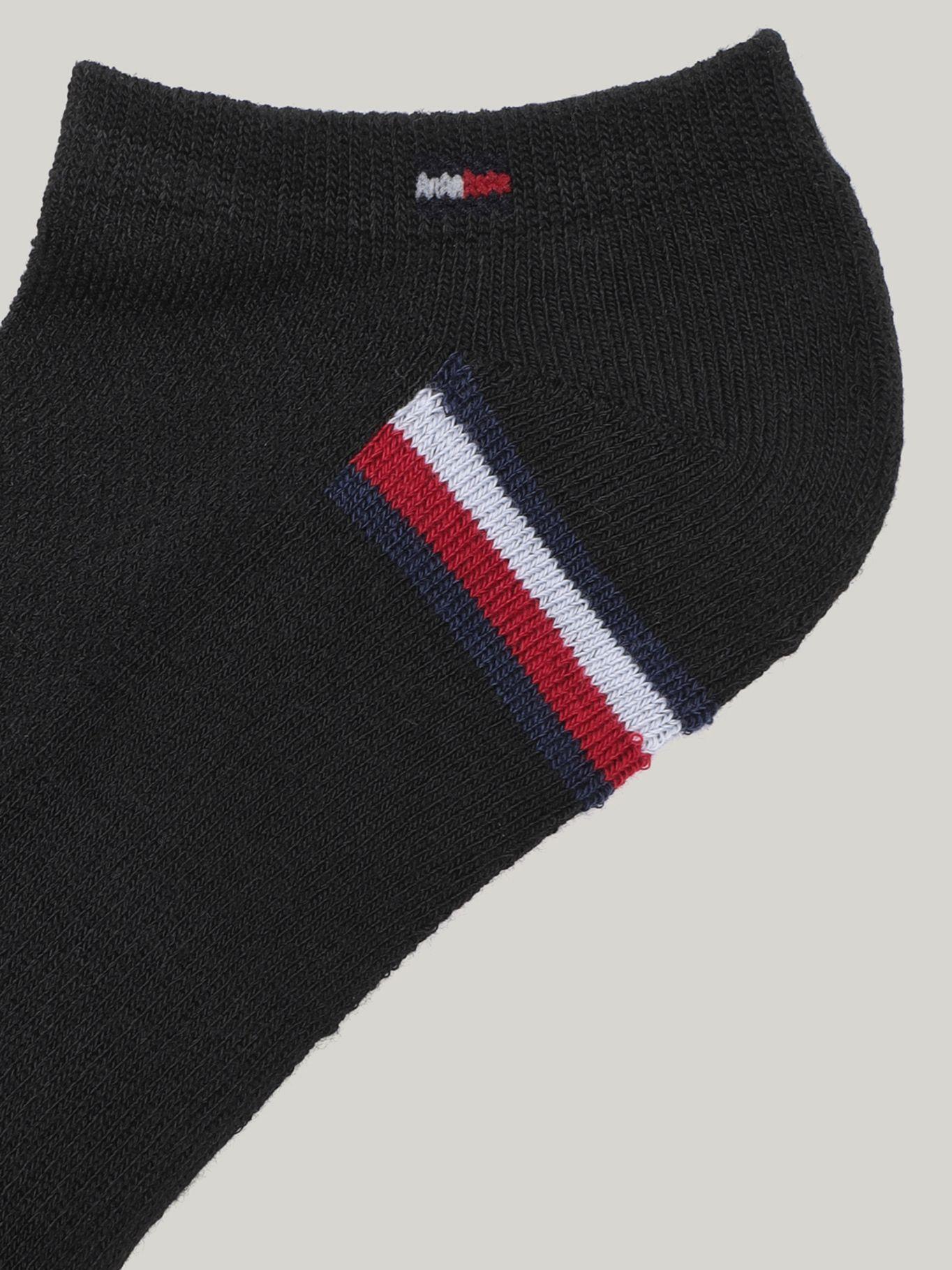 Pack De 6 Calcetines Sport Negro Tommy Hilfiger-2
