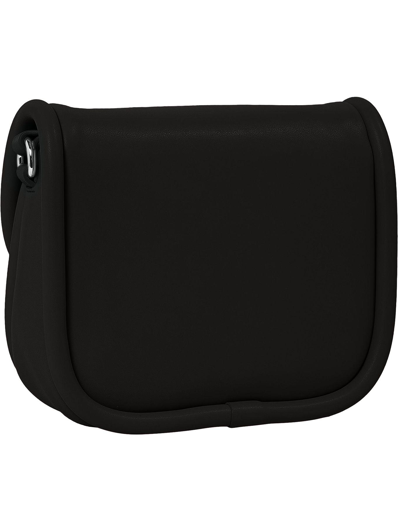 Cartera Flap Femme Con Logo Negro Tommy Hilfiger-1