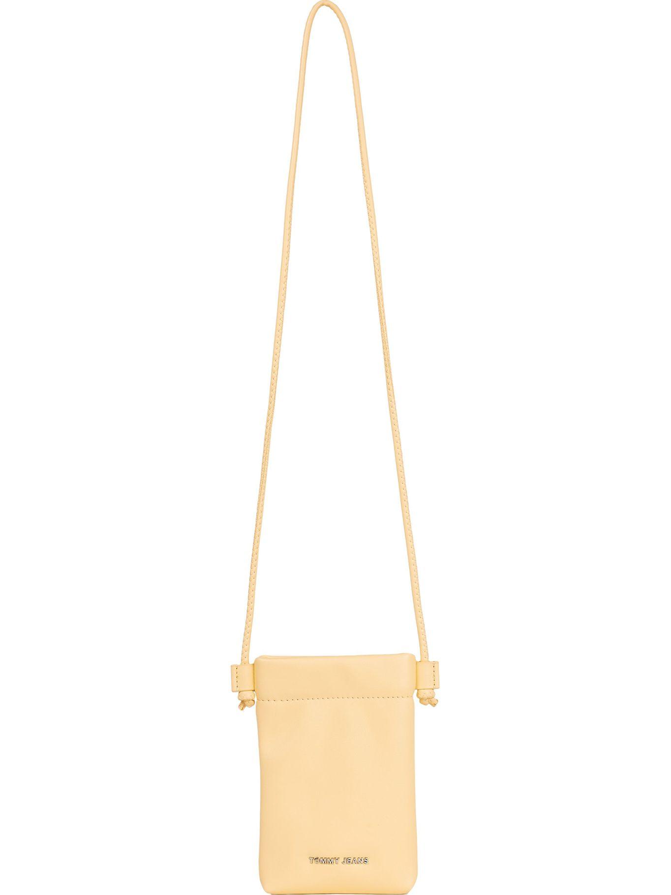 Bolso Para Celular Solid Color Damasco Tommy Hilfiger-0