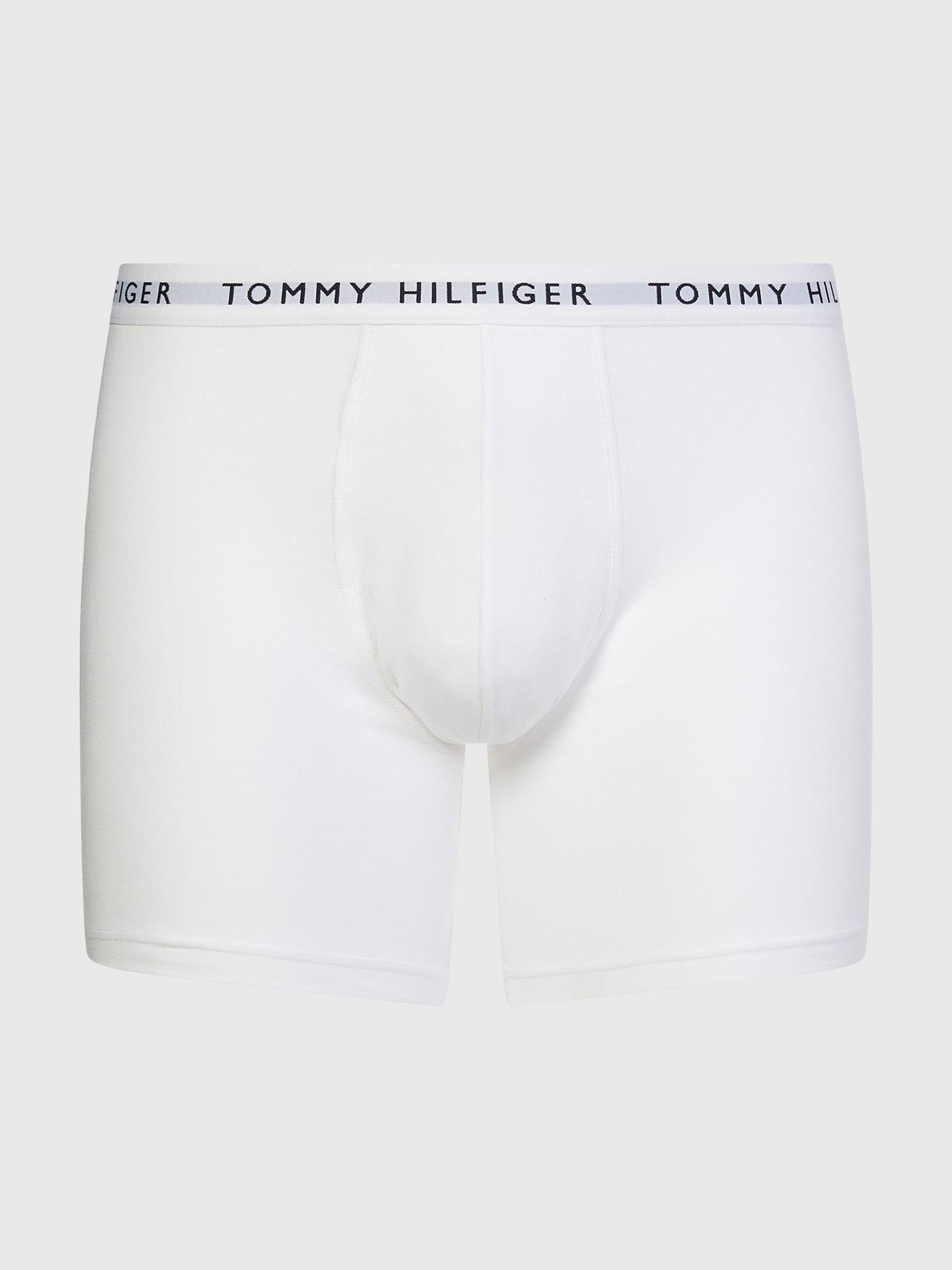 Pack De 3 Bóxers Waistband Logo Multicolor Tommy Hilfiger-5