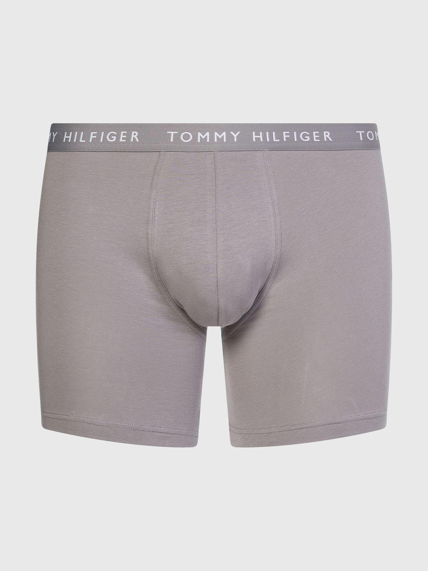 Pack De 3 Bóxers Waistband Logo Multicolor Tommy Hilfiger-4