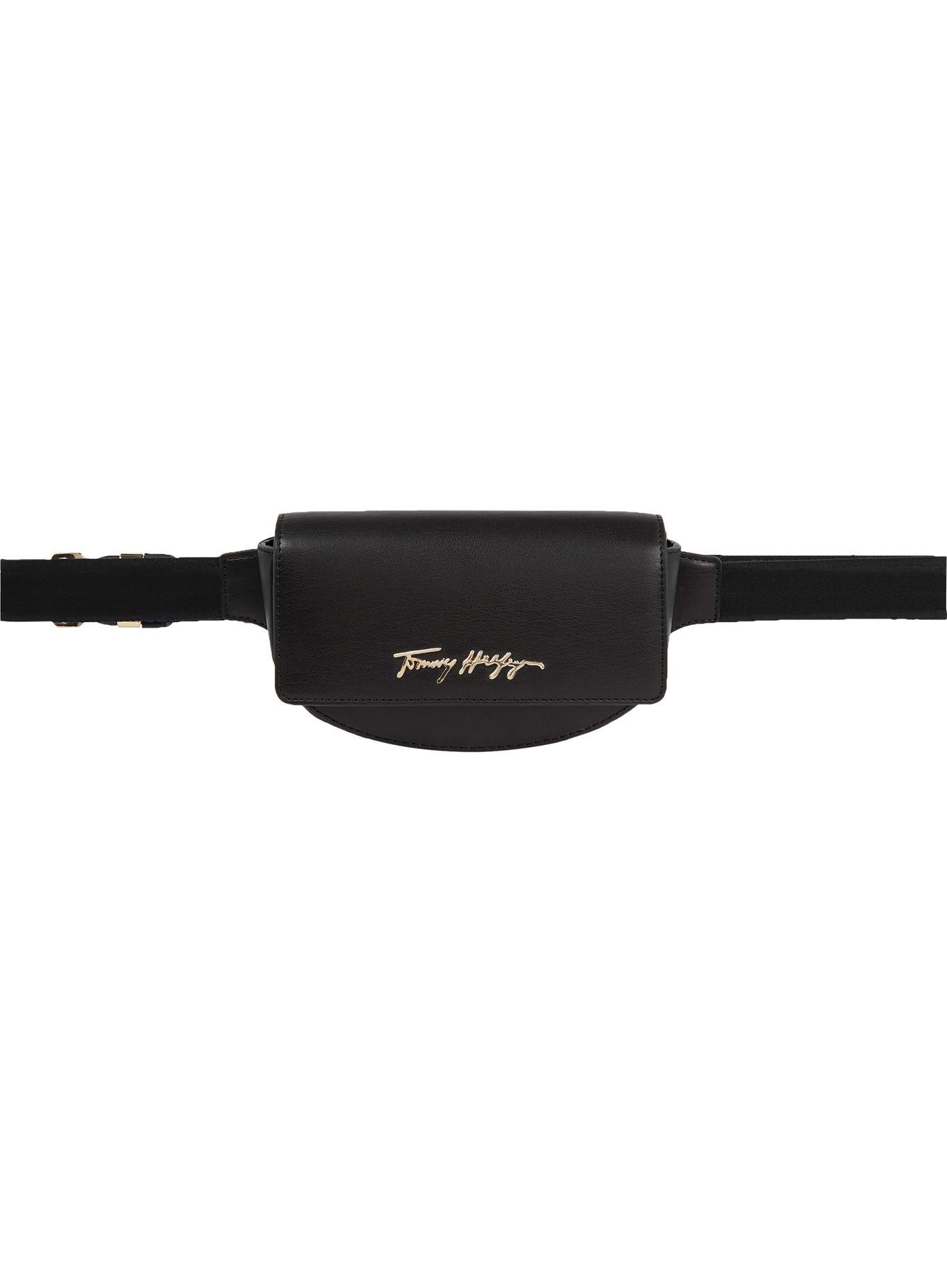 Riñonera Latam Corporate Logo Negro Tommy Hilfiger-0