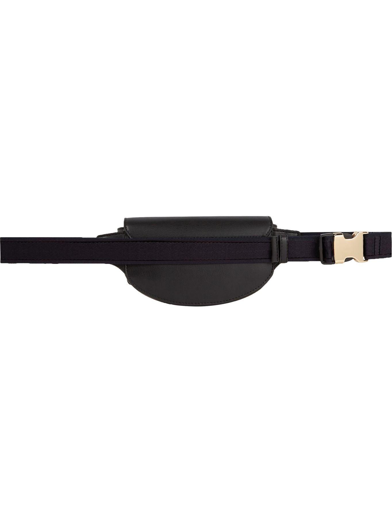 Riñonera Latam Corporate Logo Negro Tommy Hilfiger-1