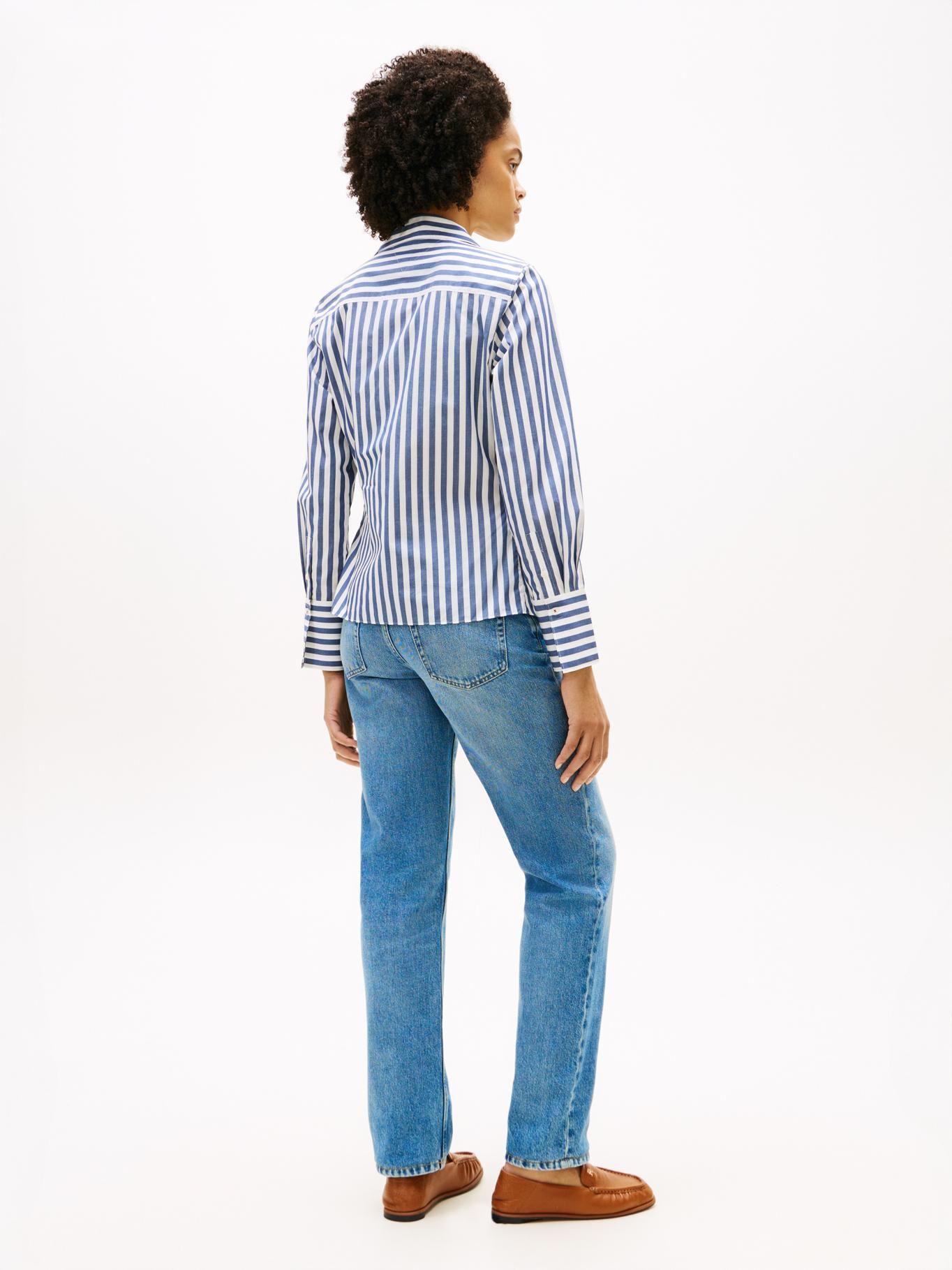 Blusa Cruzada Slim Fit-2