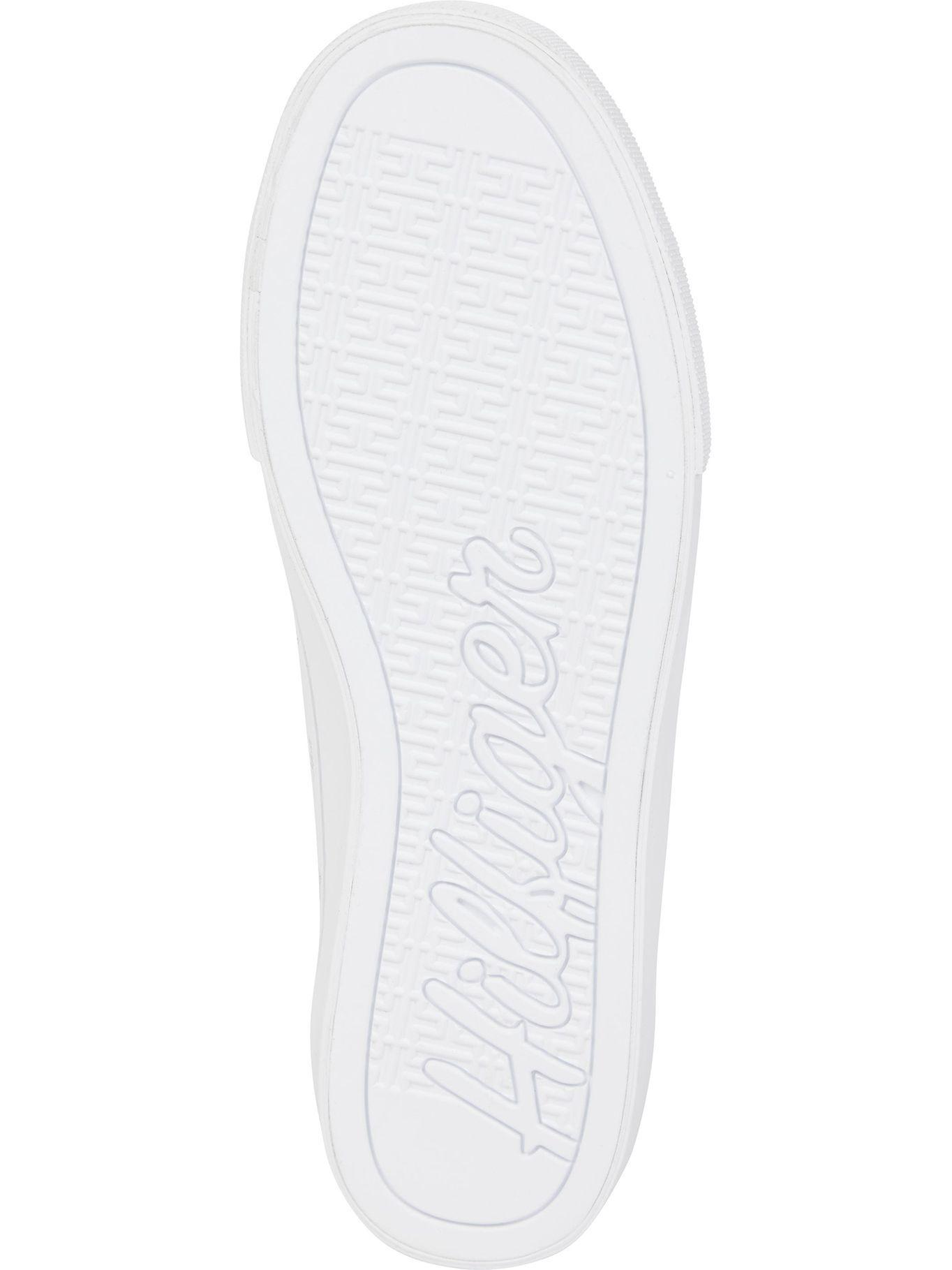 Zapatillas Signature Blanco Tommy Hilfiger E2-3