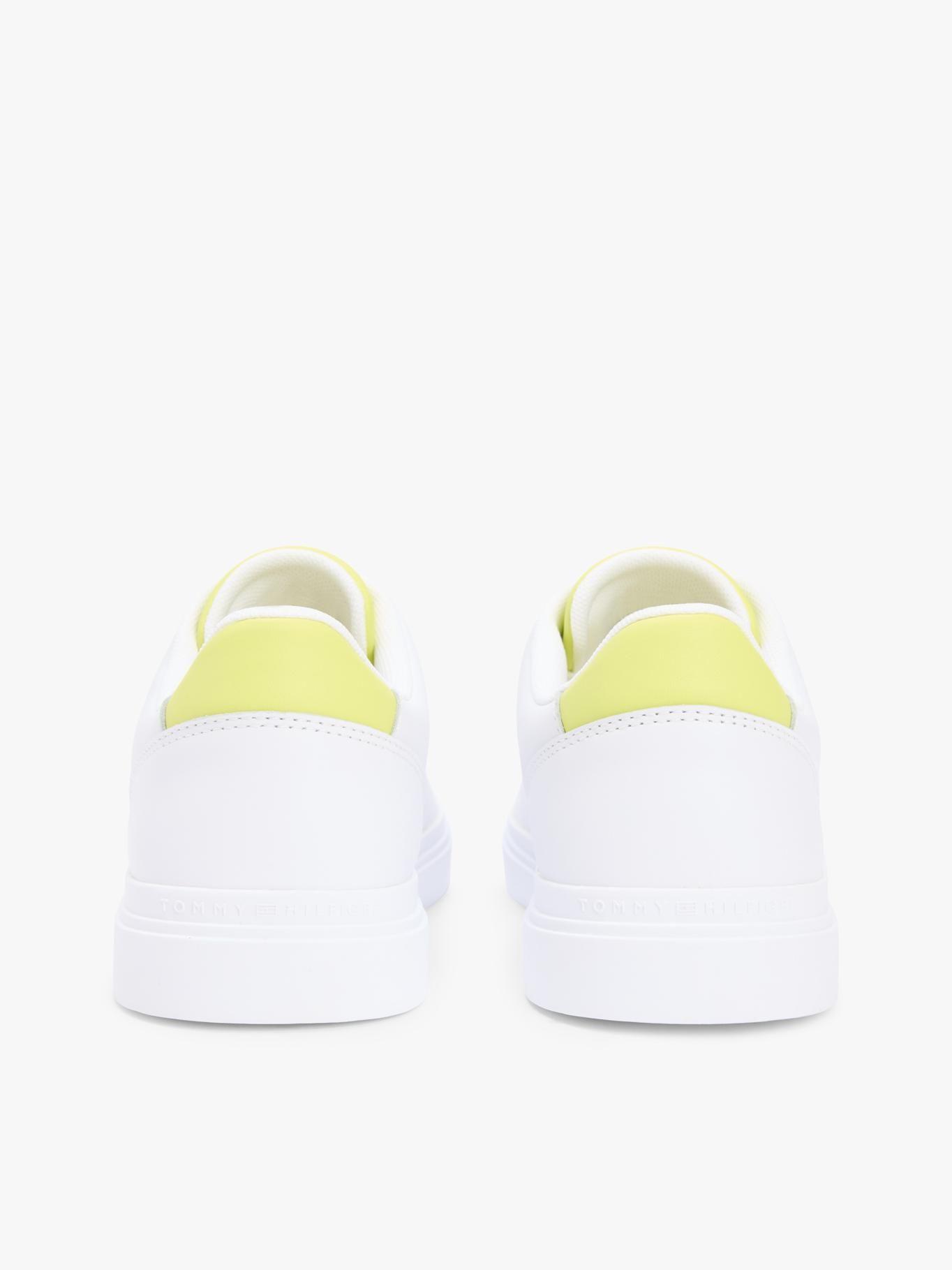 Zapatillas De Cuero Con Logo Metalizado-3