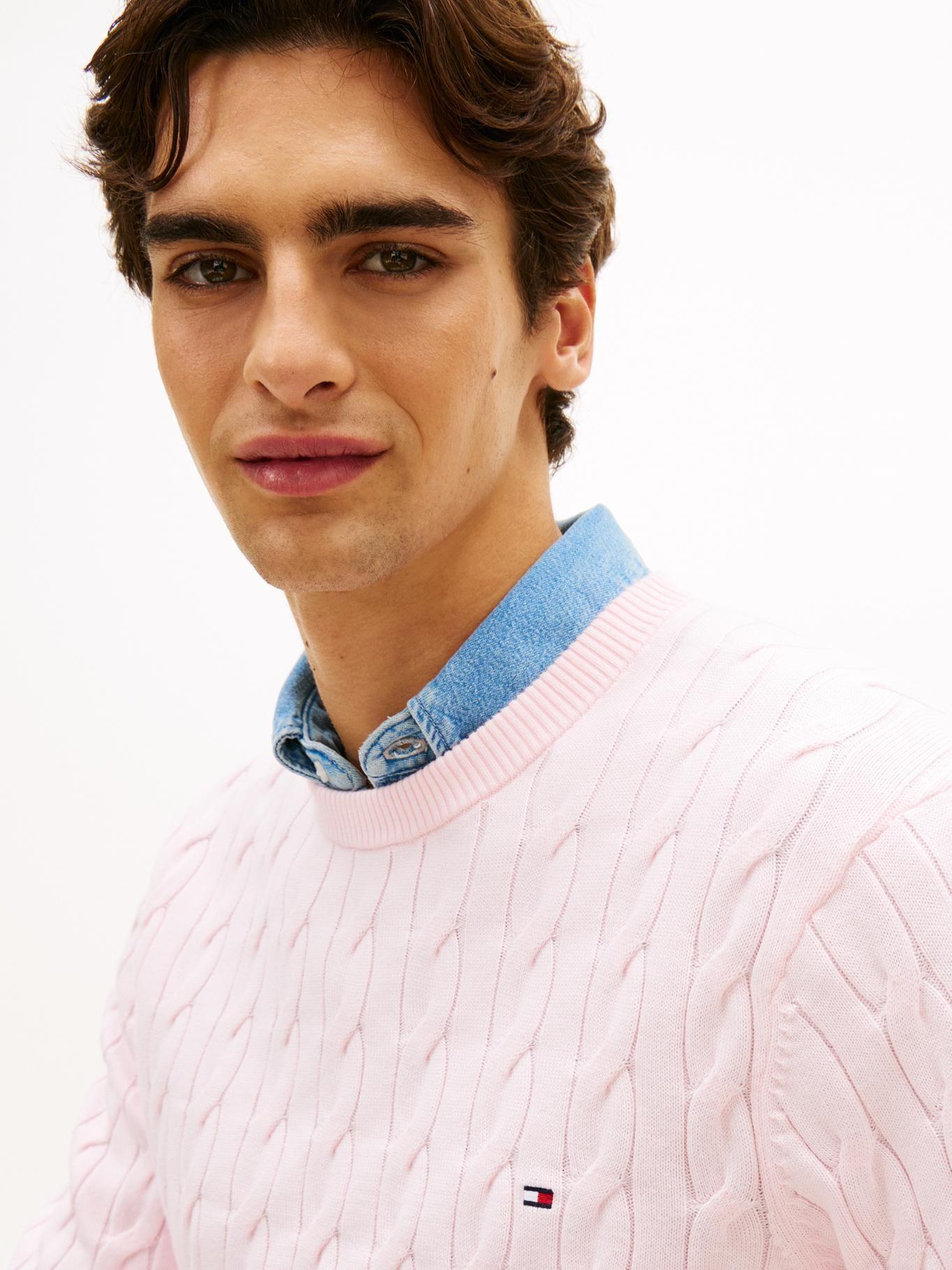 Sweater Classics Trenzado-3