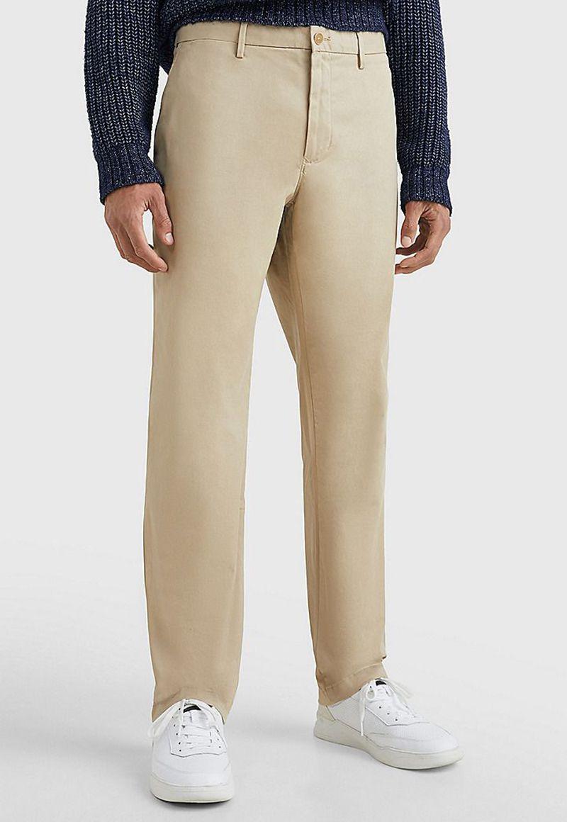 Pantalón Chino Bleecker 1985 Beige Tommy Hilfiger-0