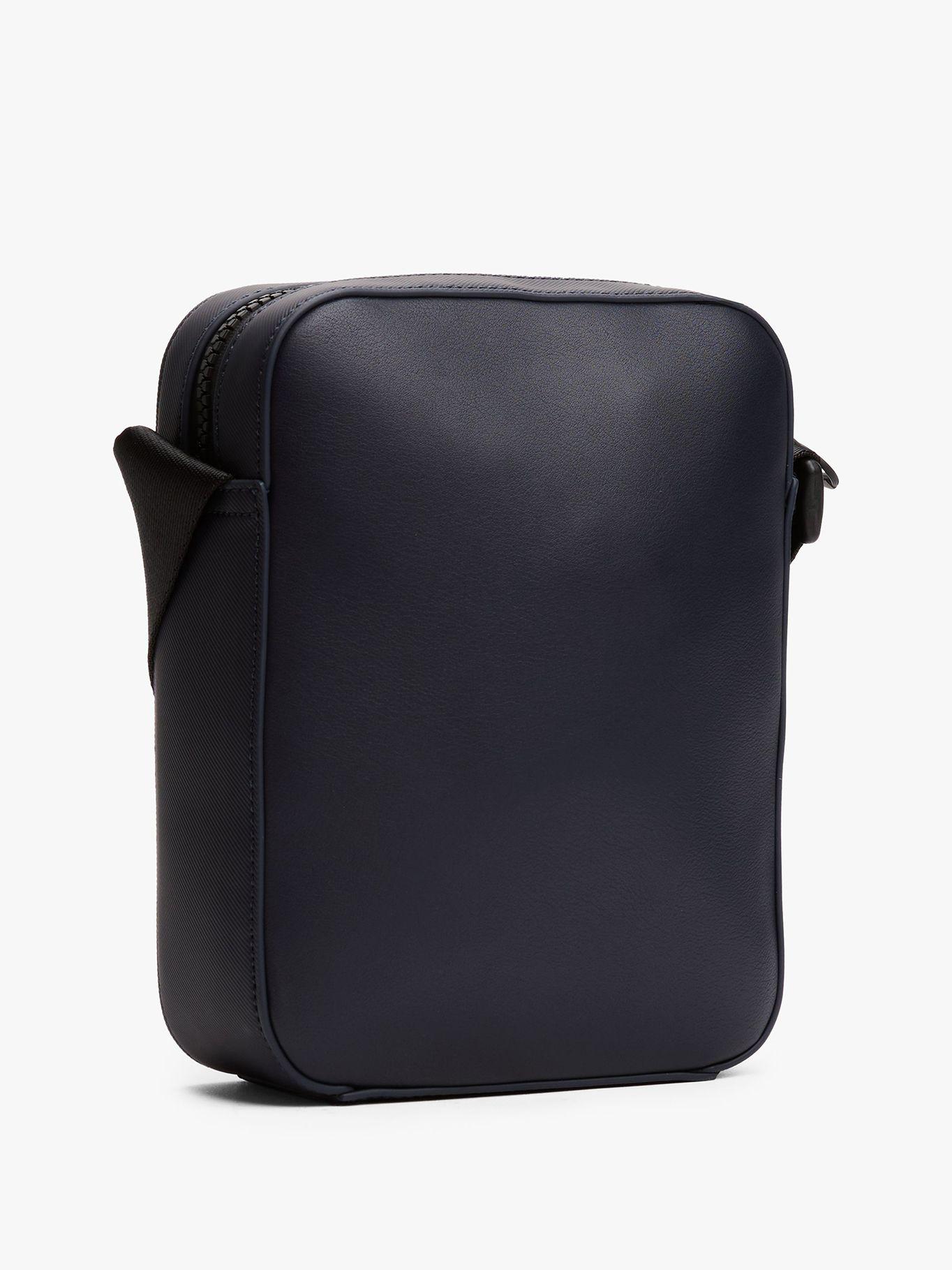 Bolso Foundation Con Logo Azul Tommy Hilfiger-2