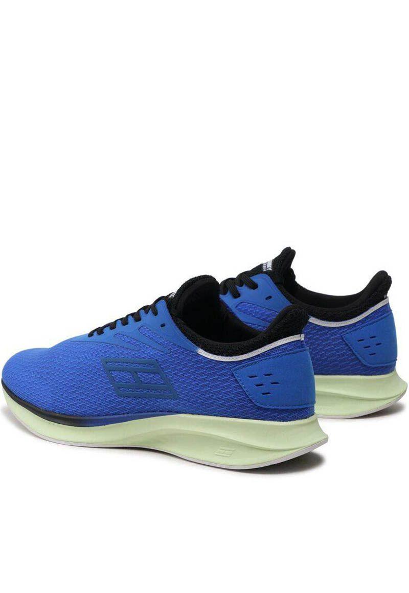 Zapatillas Sport Con Logo Azul Tommy Hilfiger-2