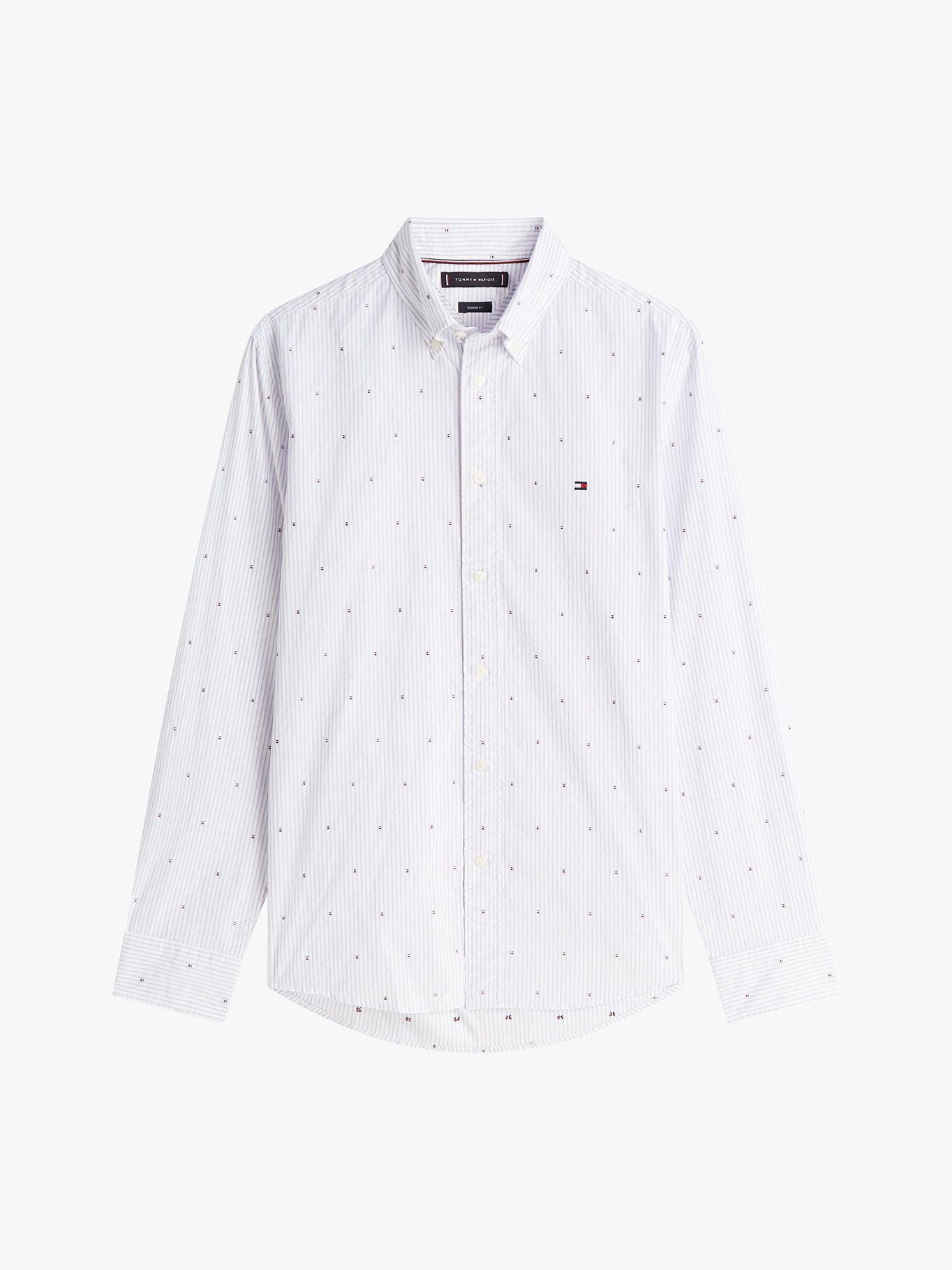 Camisa Flex Poplin Regular Fit-4