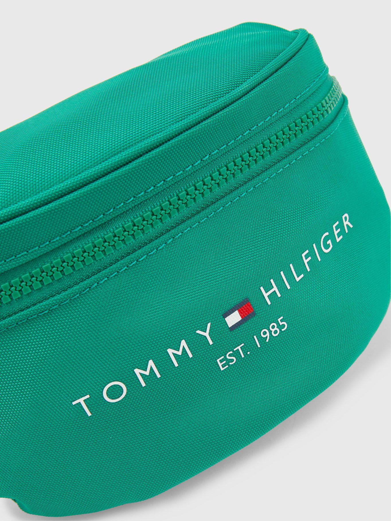 Banano Established Kids Verde Tommy Hilfiger-2