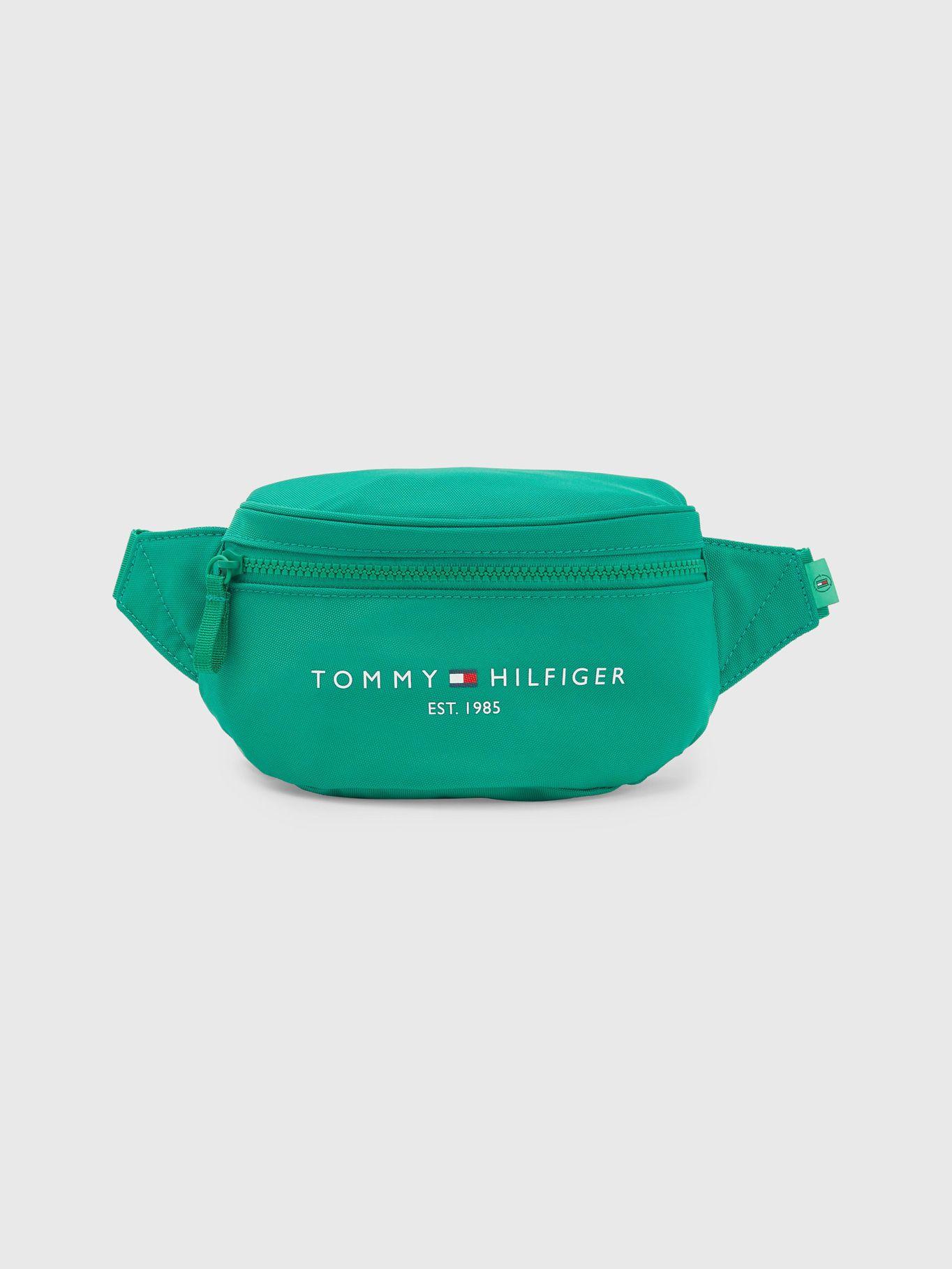 Banano Established Kids Verde Tommy Hilfiger-0
