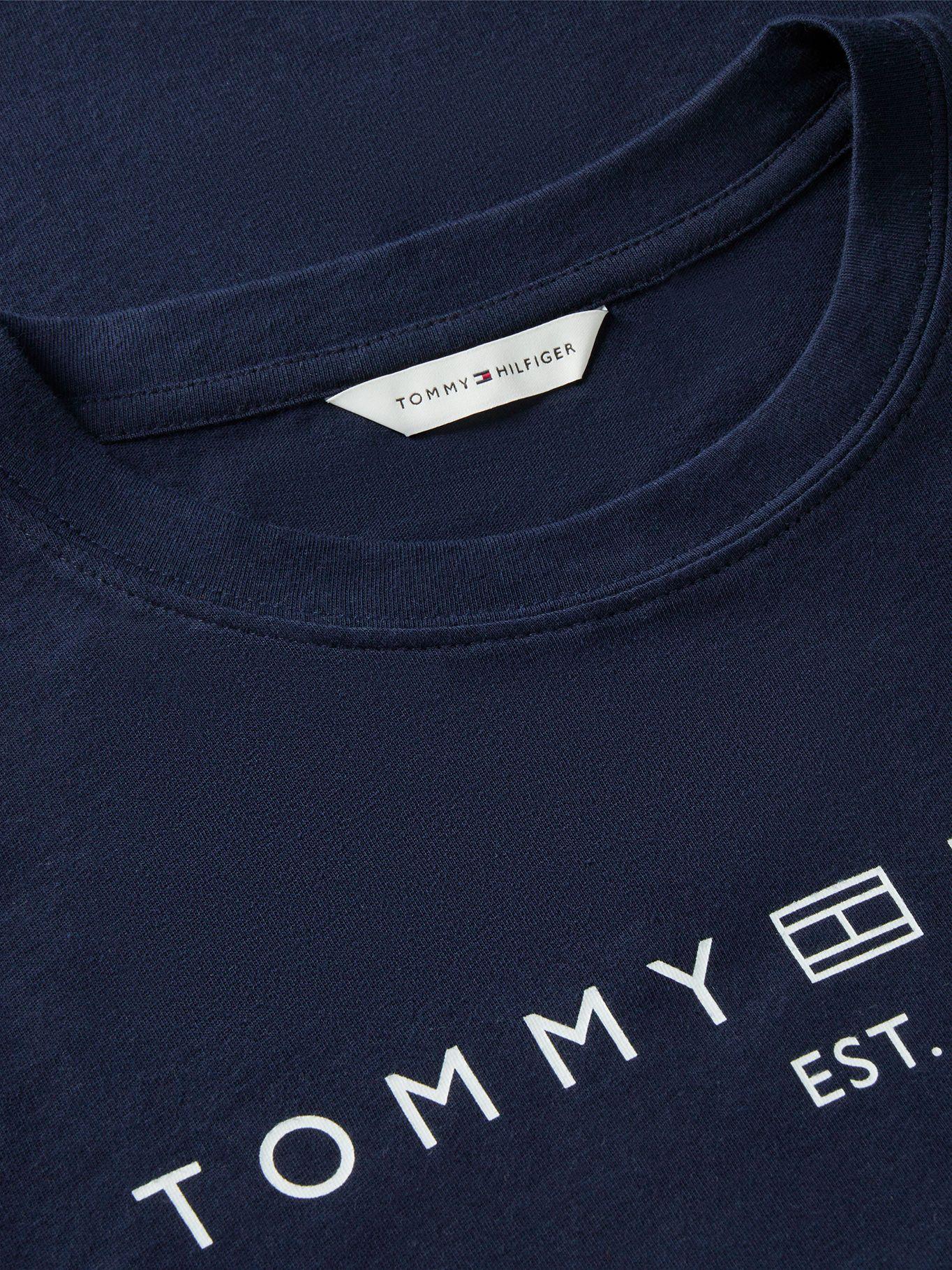 Polera Signature Con Logo Regular Fit-4