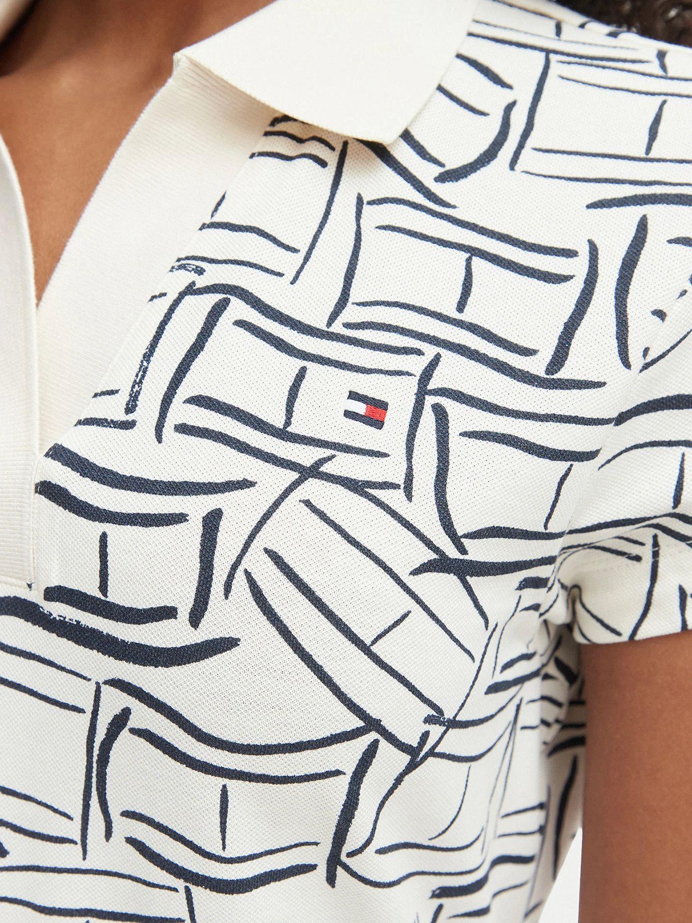 Vestido Polo 1985 De Piqué Regular Fit-4