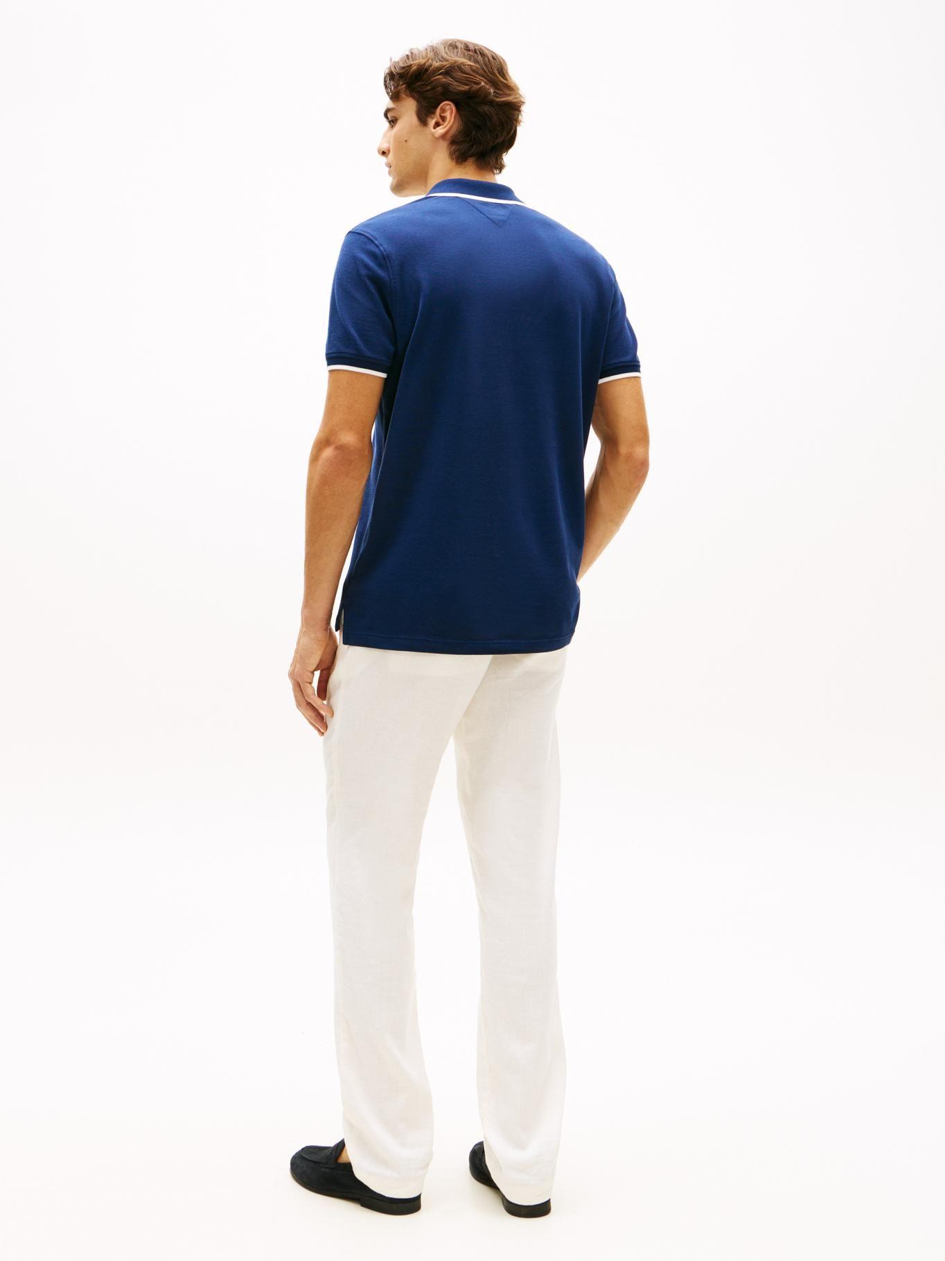 Polo De Piqué Regular Fit-2