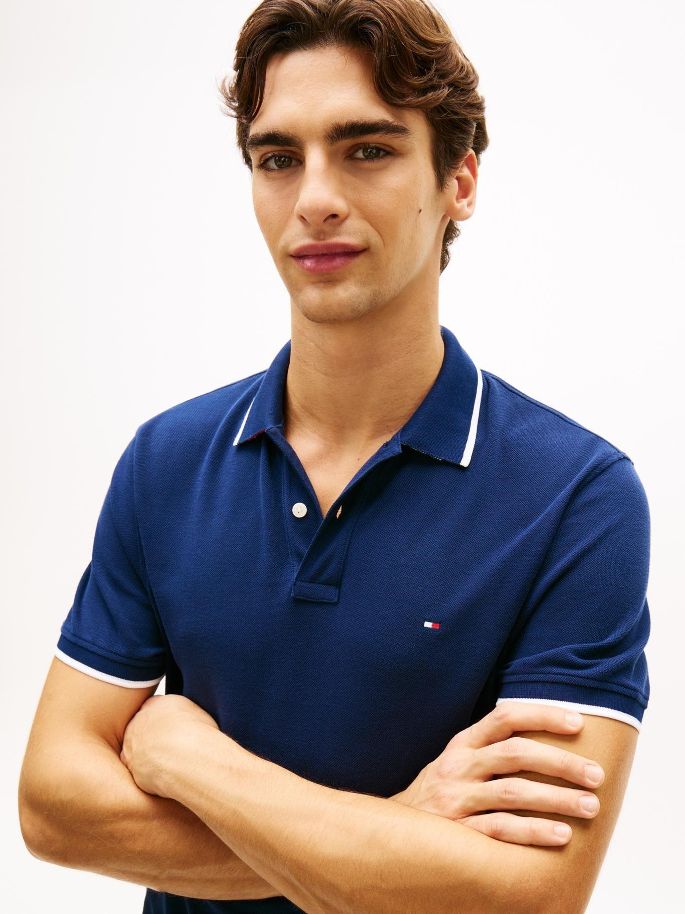 Polo De Piqué Regular Fit-3