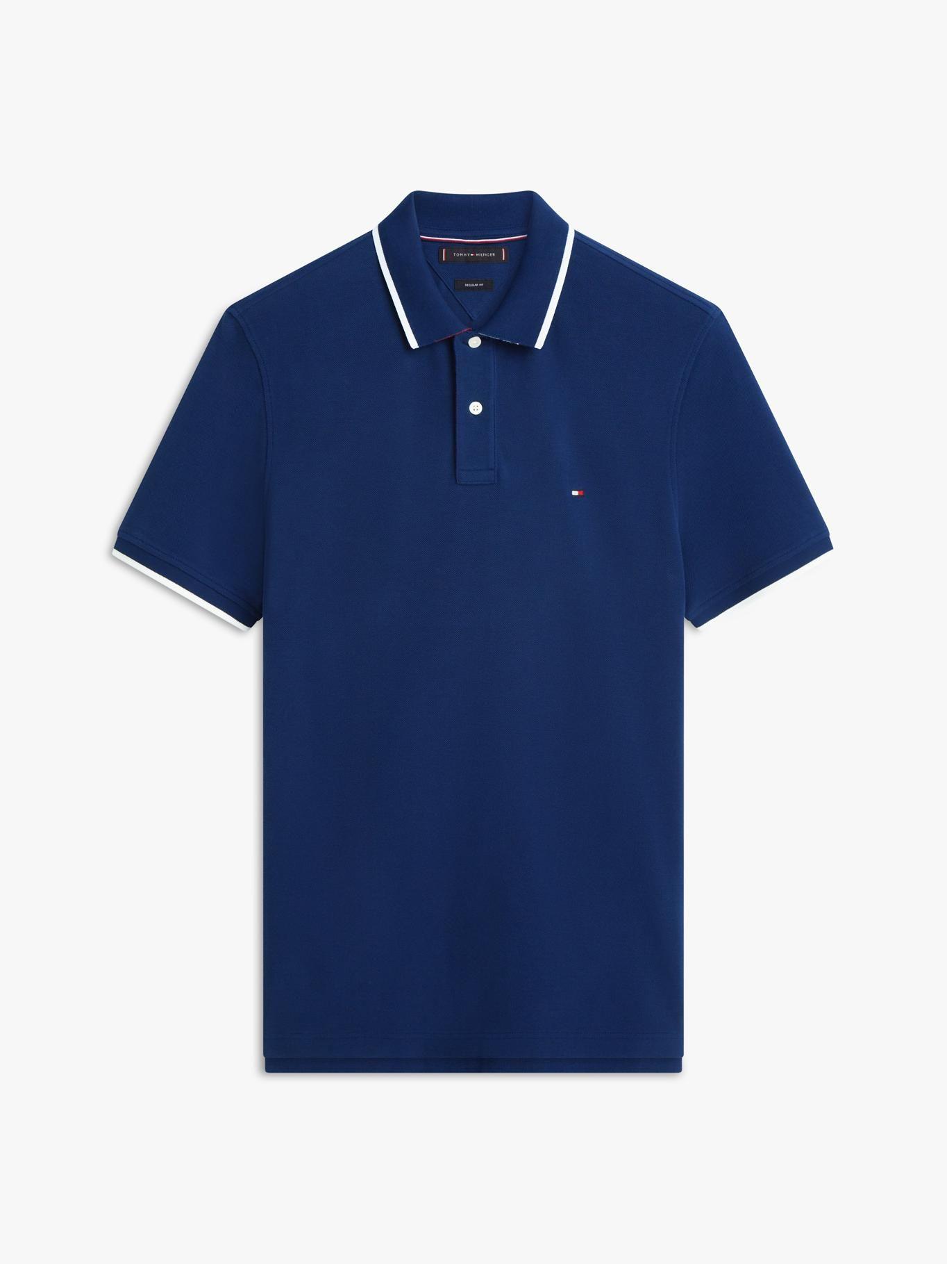 Polo De Piqué Regular Fit-4
