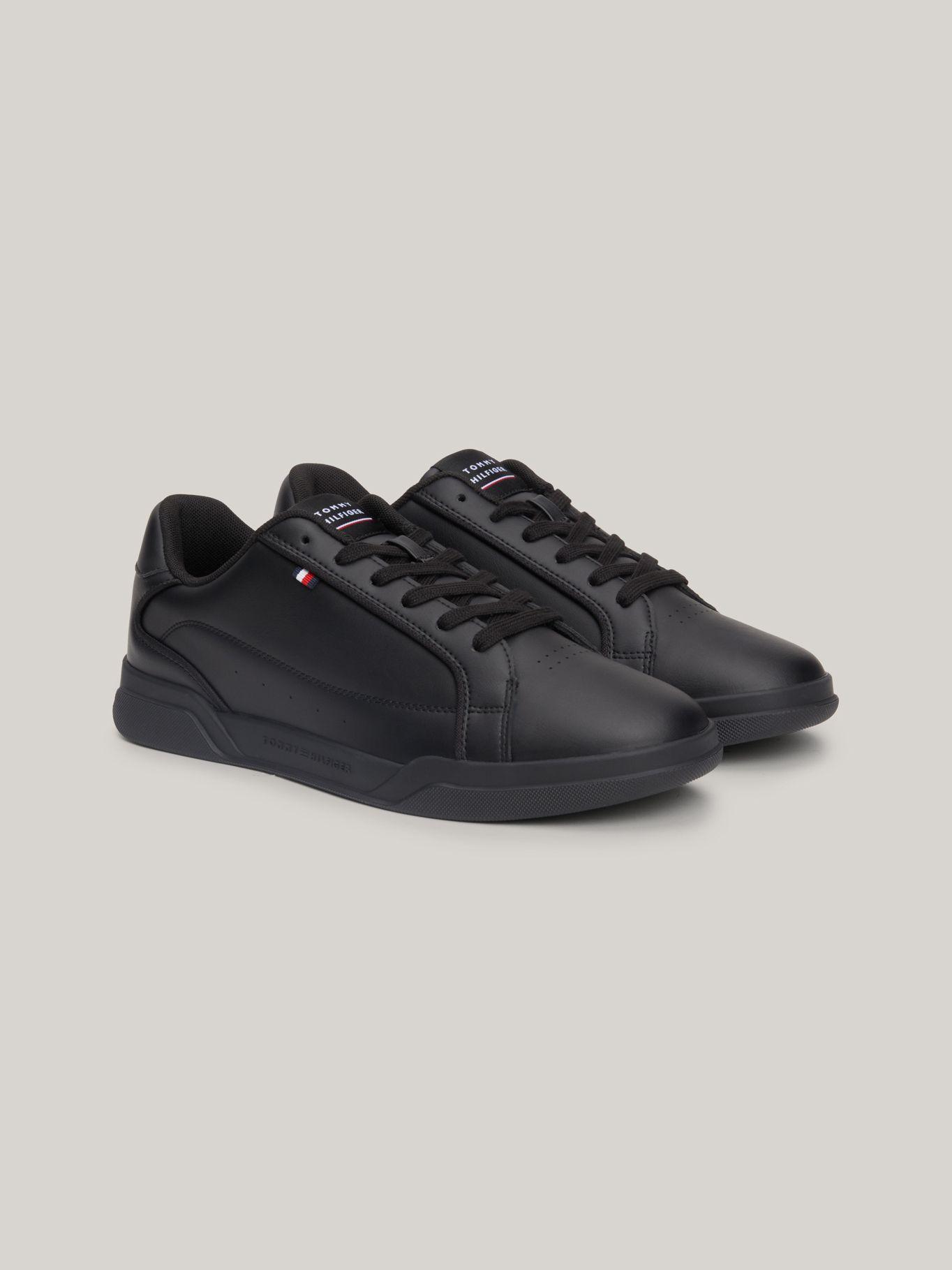 Zapatillas Con Suela Cupsole Negro Tommy Hilfiger-0