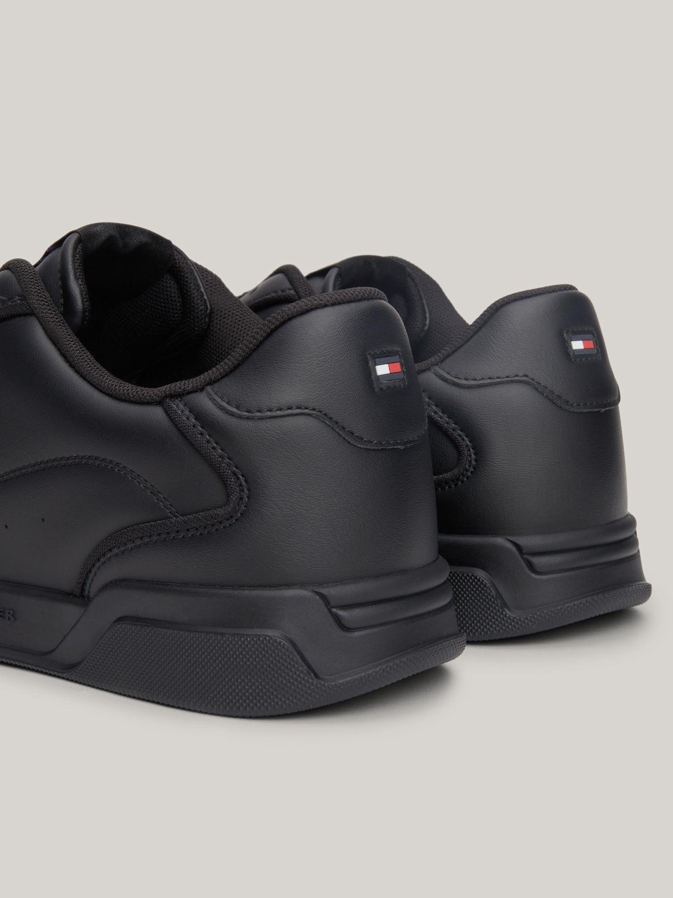 Zapatillas Con Suela Cupsole Negro Tommy Hilfiger-1