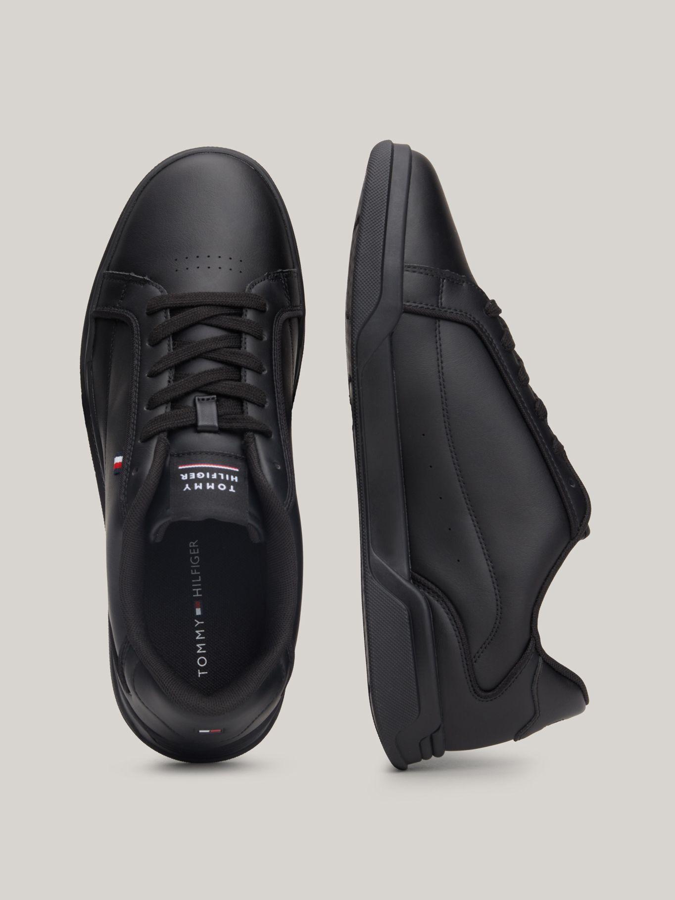 Zapatillas Con Suela Cupsole Negro Tommy Hilfiger-3