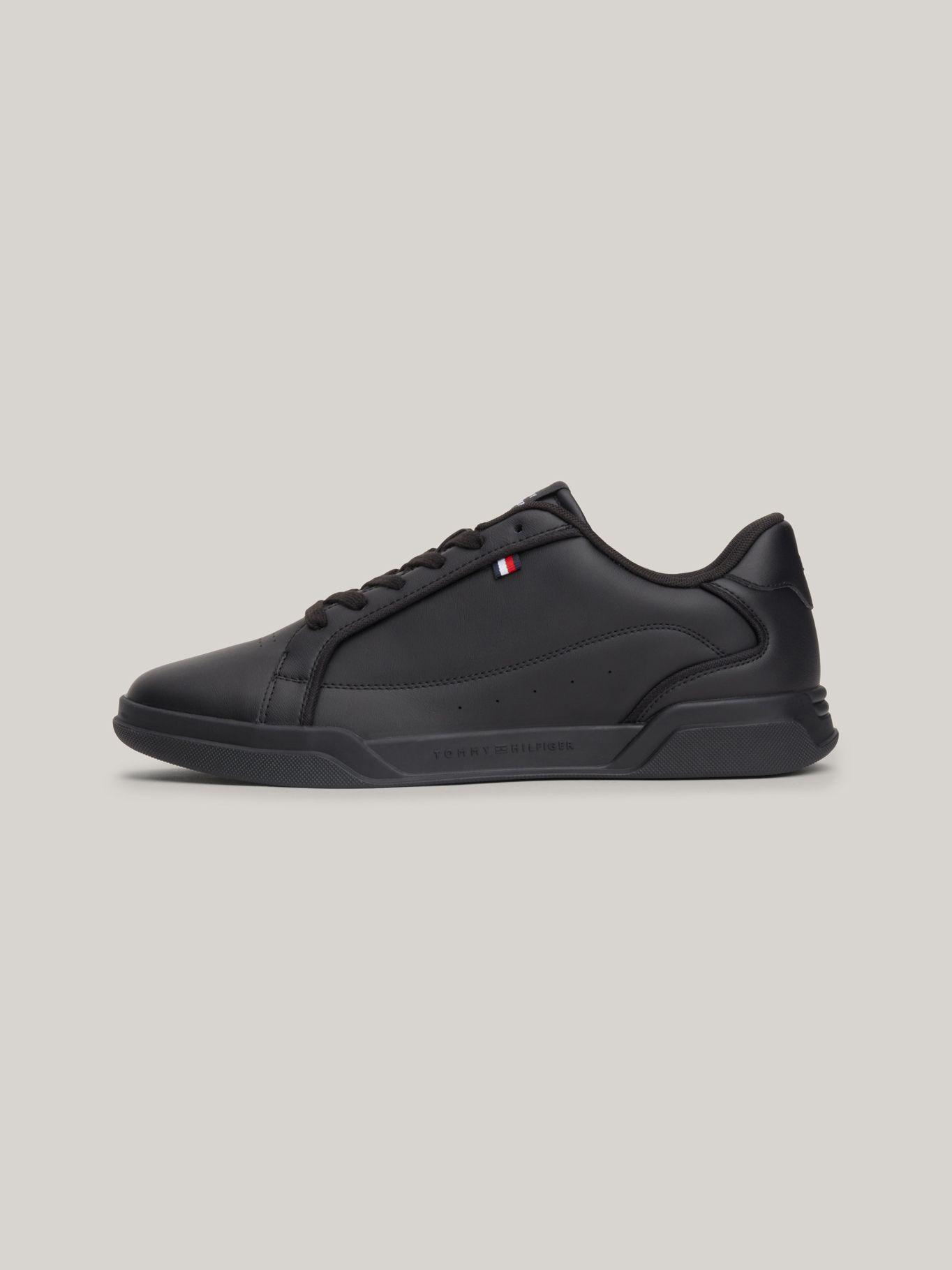 Zapatillas Con Suela Cupsole Negro Tommy Hilfiger-4