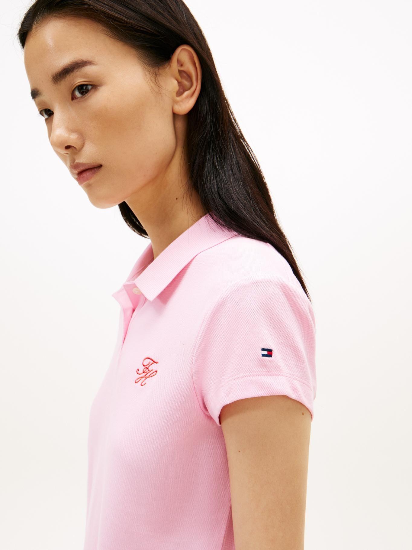 Polo 1985 Con Logo Bordado Slim Fit-3