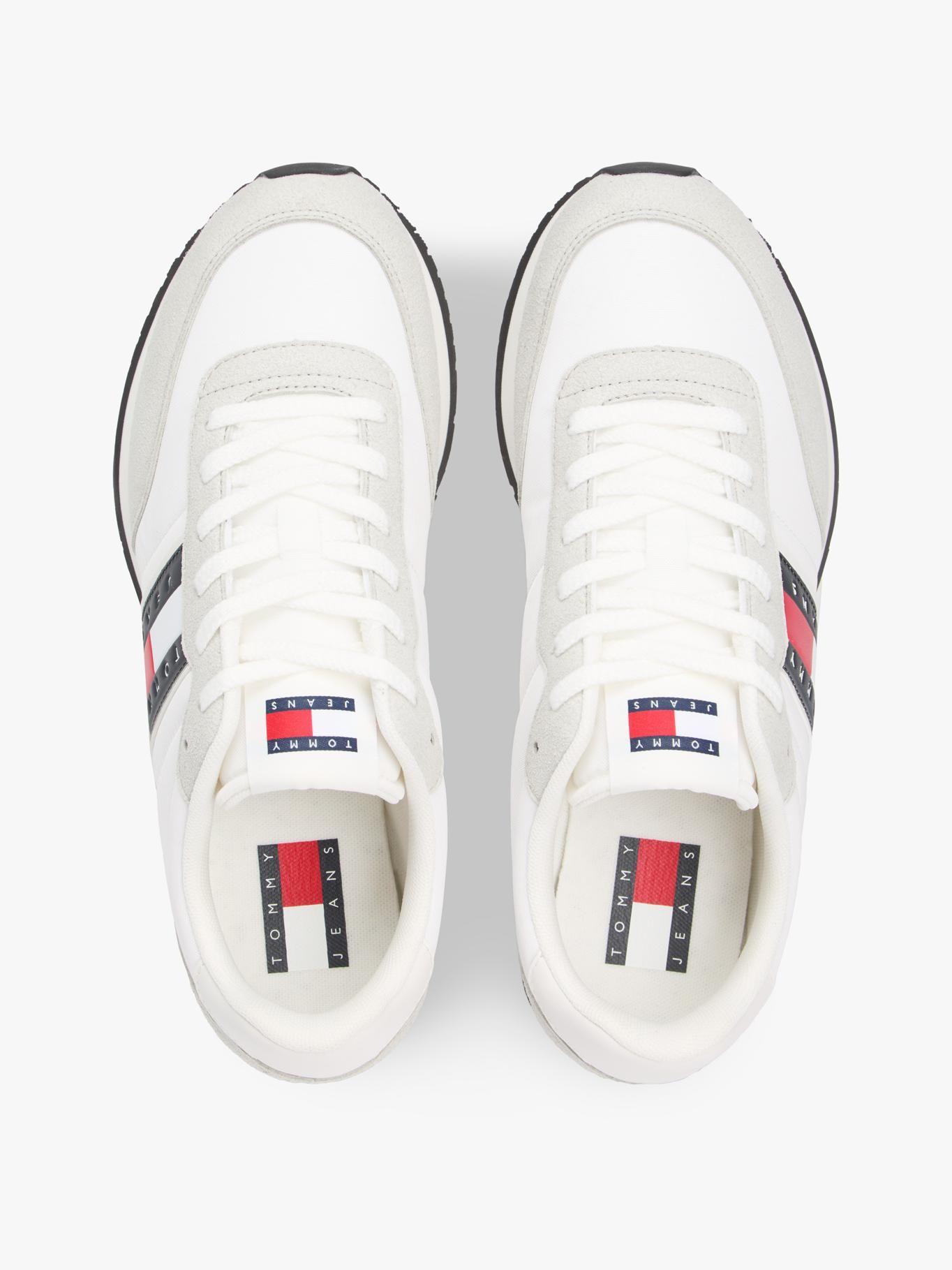 Zapatillas Classic Runner Tommy Jeans Blanco-3