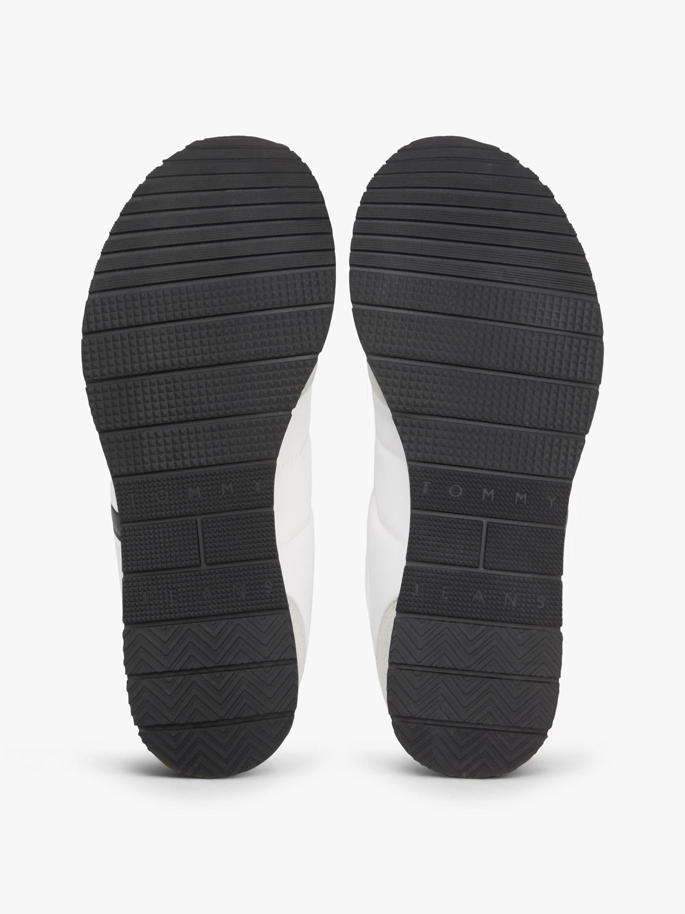 Zapatillas Classic Runner Tommy Jeans Blanco-4