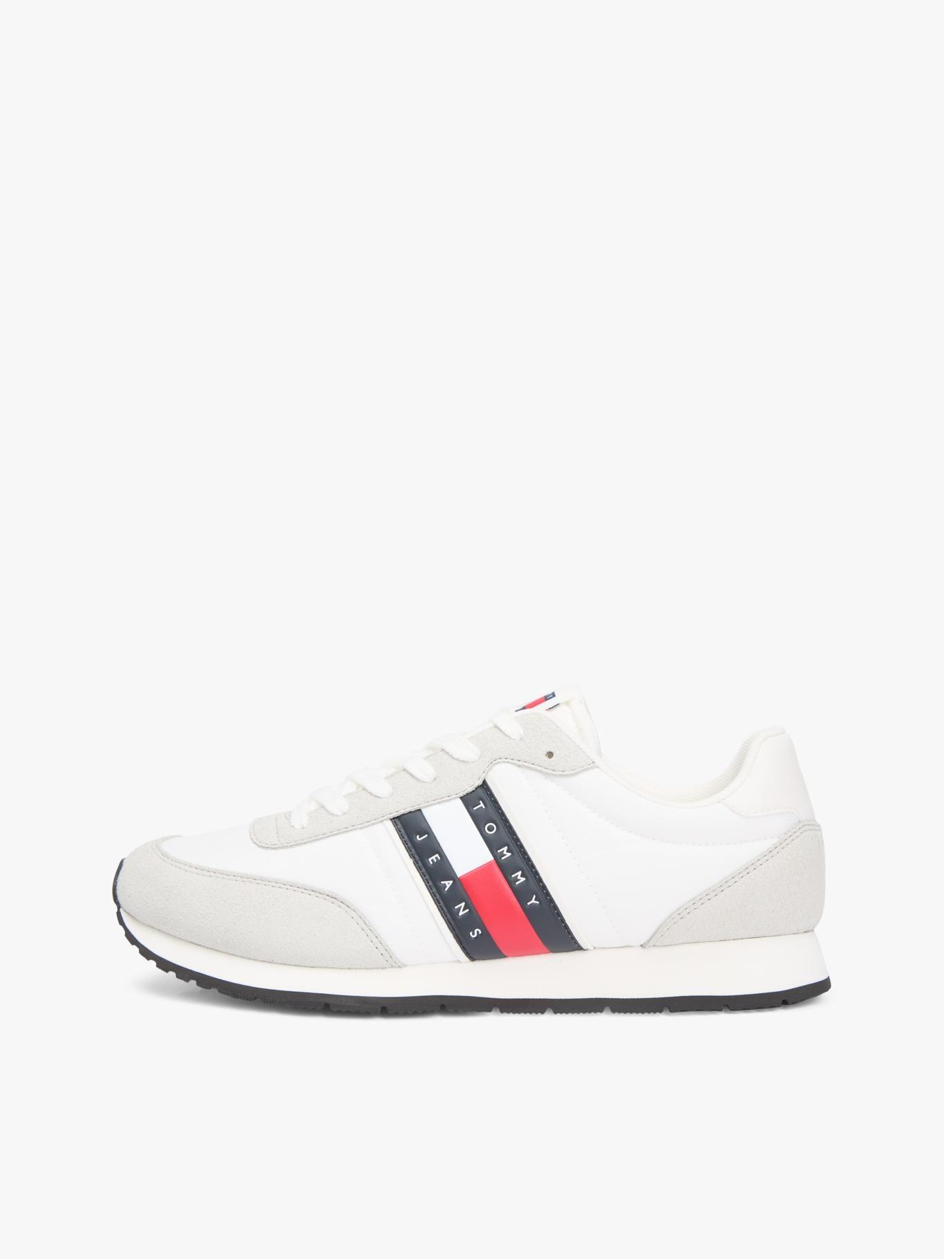 Zapatillas Classic Runner Tommy Jeans Blanco-6