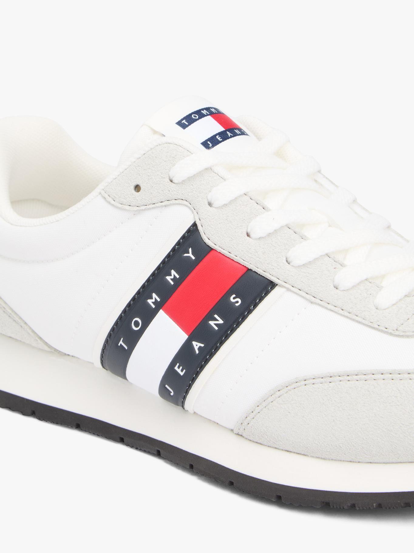 Zapatillas Classic Runner Tommy Jeans Blanco-7