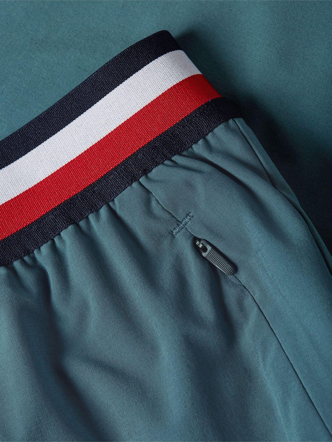 Shorts Sport Essential Performance Verde Tommy Hilfiger-3