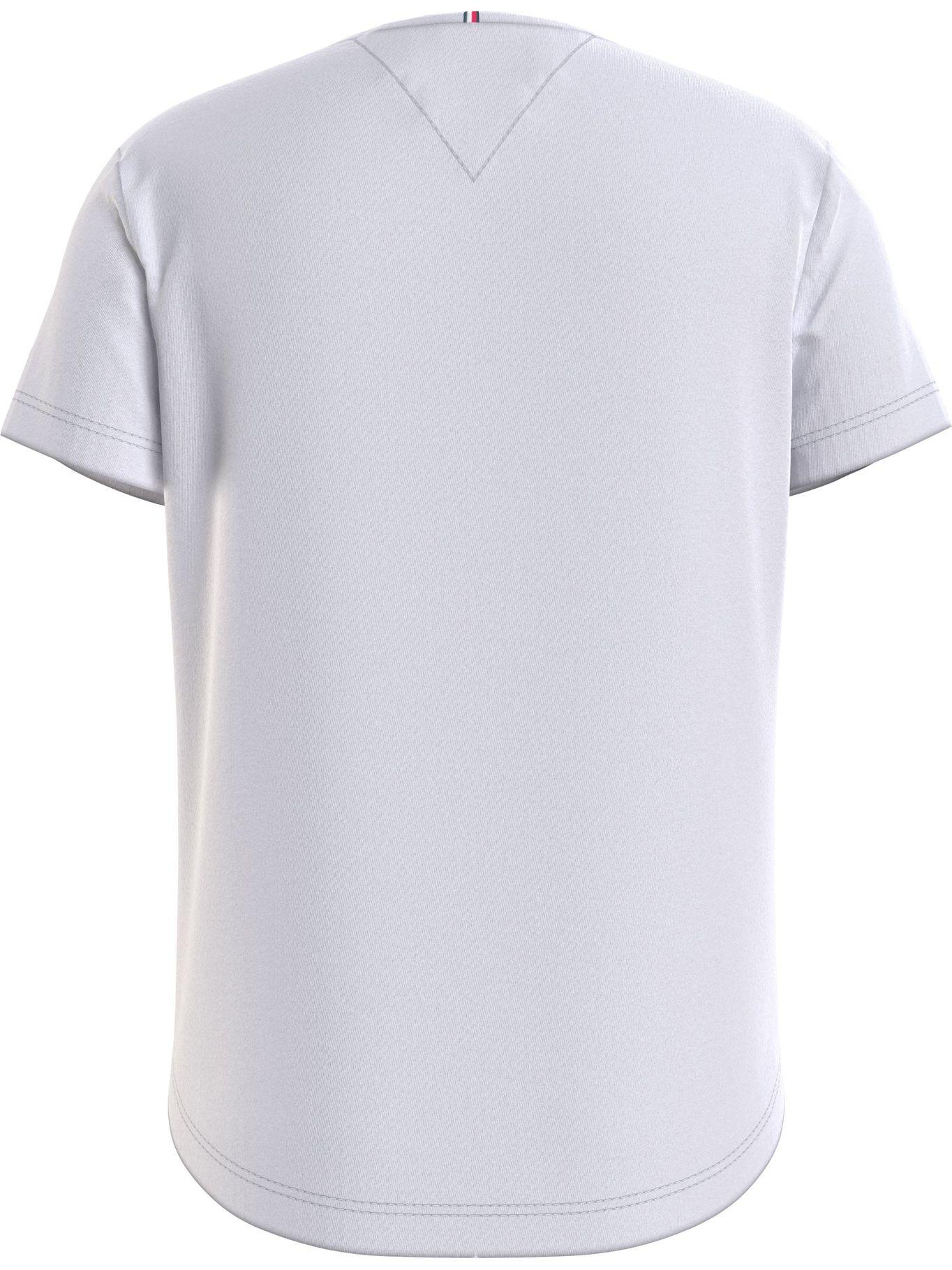 Polera Essential Established 1985 Blanco Tommy Hilfiger-1