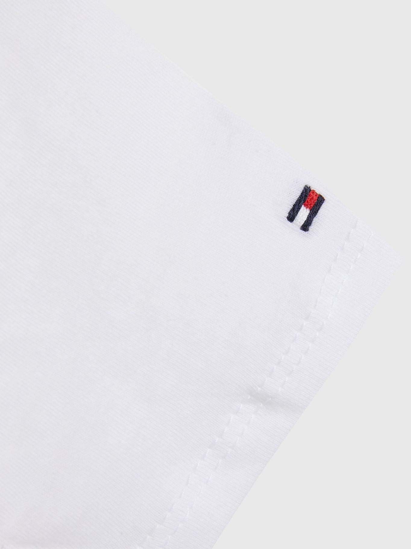 Polera Essential Established 1985 Blanco Tommy Hilfiger-2