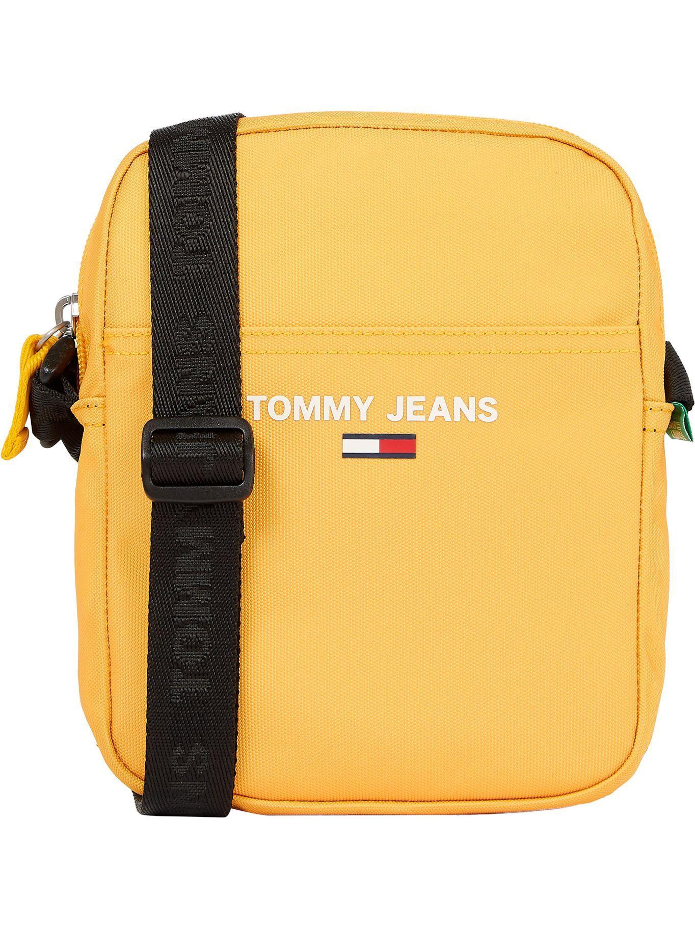 Bolso Essential Amarillo Tommy Hilfiger JN2-0