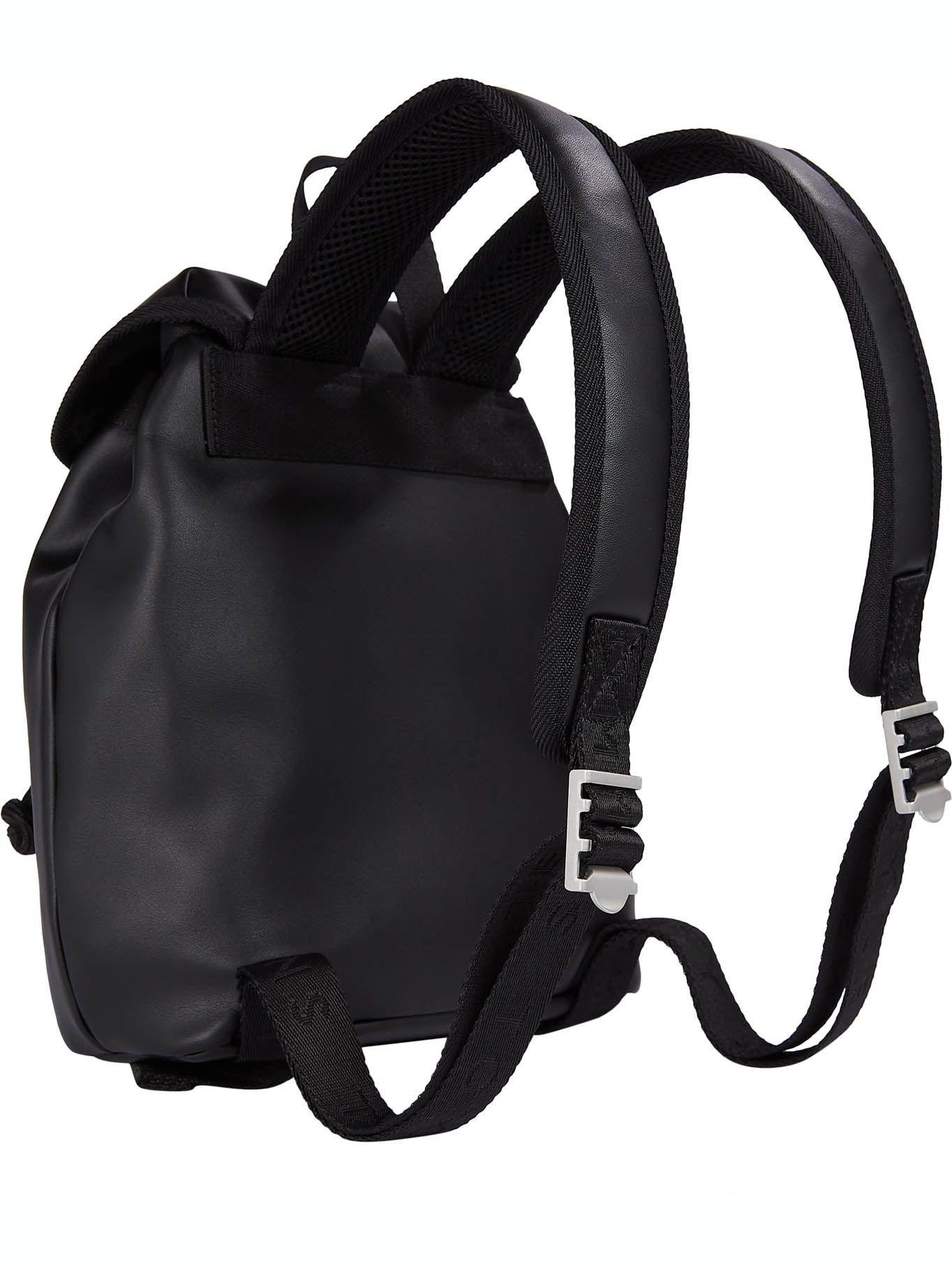 Mochila Tjw Heritage Negro Tommy Hilfiger JN2-1