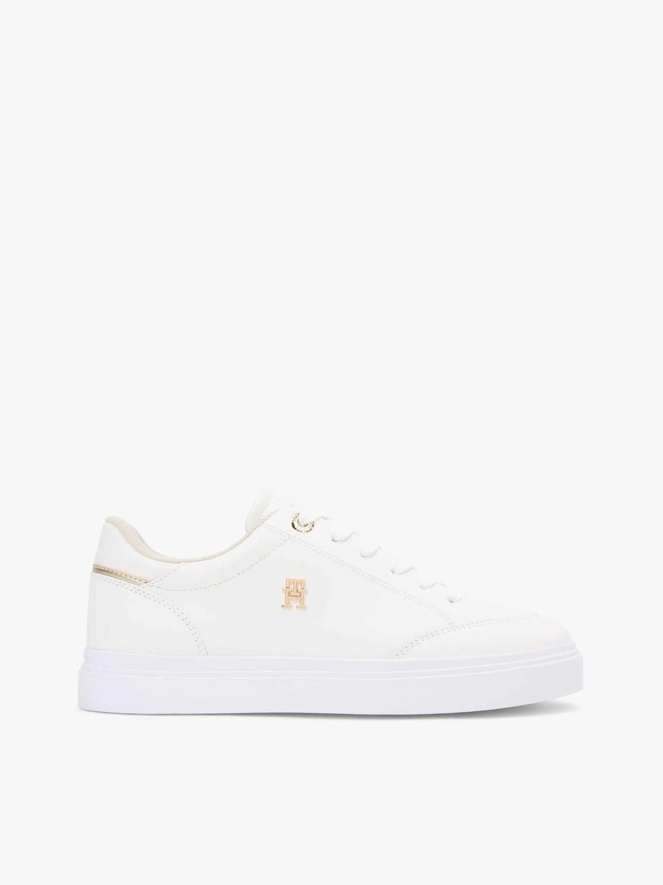Zapatillas De Cuero Con Suela Cupsole-4