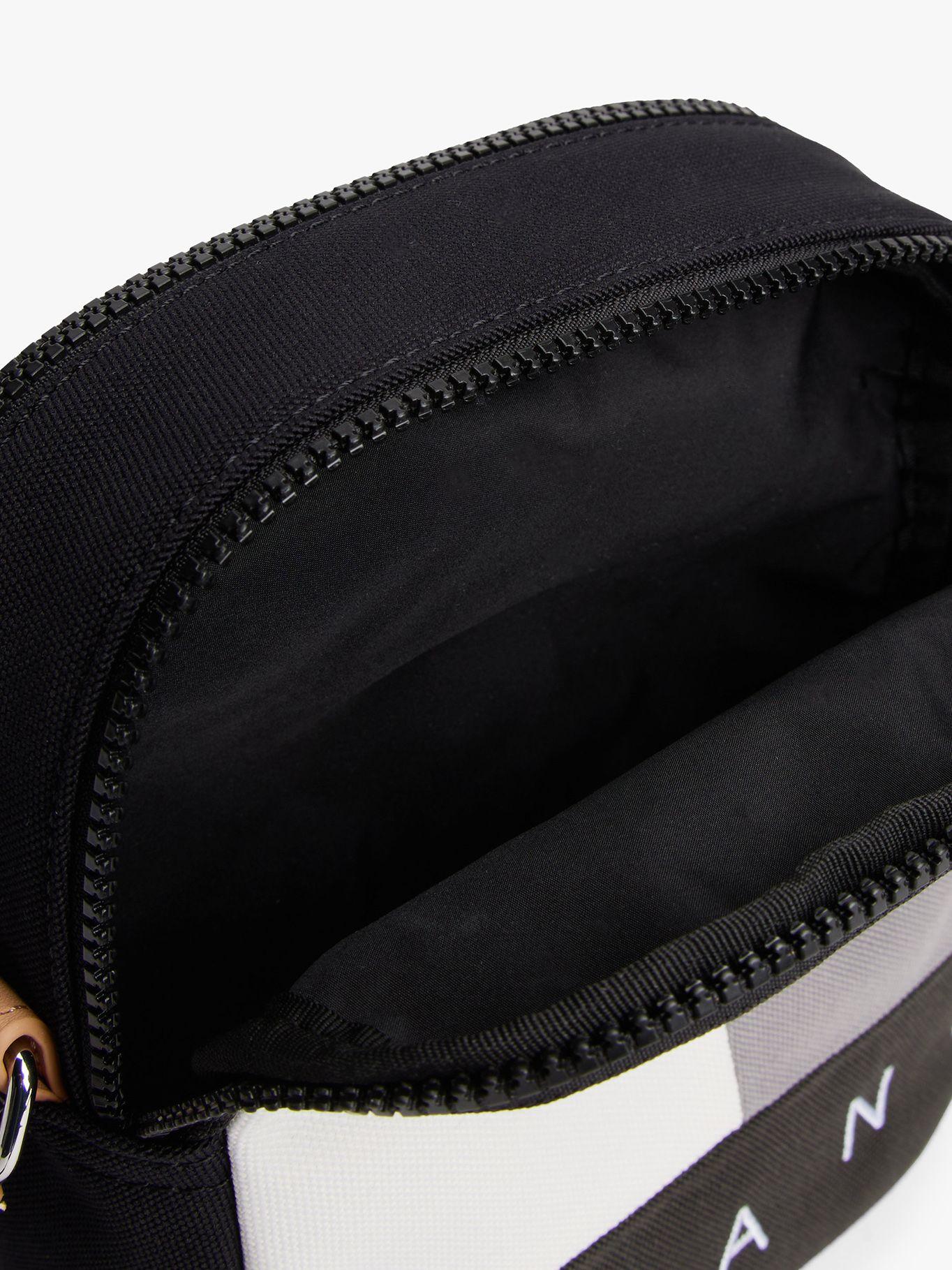 Bolso Mini Reporter Archive Negro Tommy Jeans-3