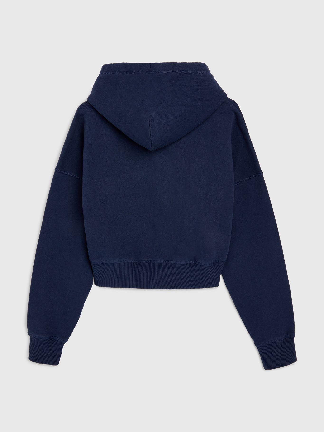 Polerón Hoodie Tjw & Nba Azul Tommy Hilfiger-1