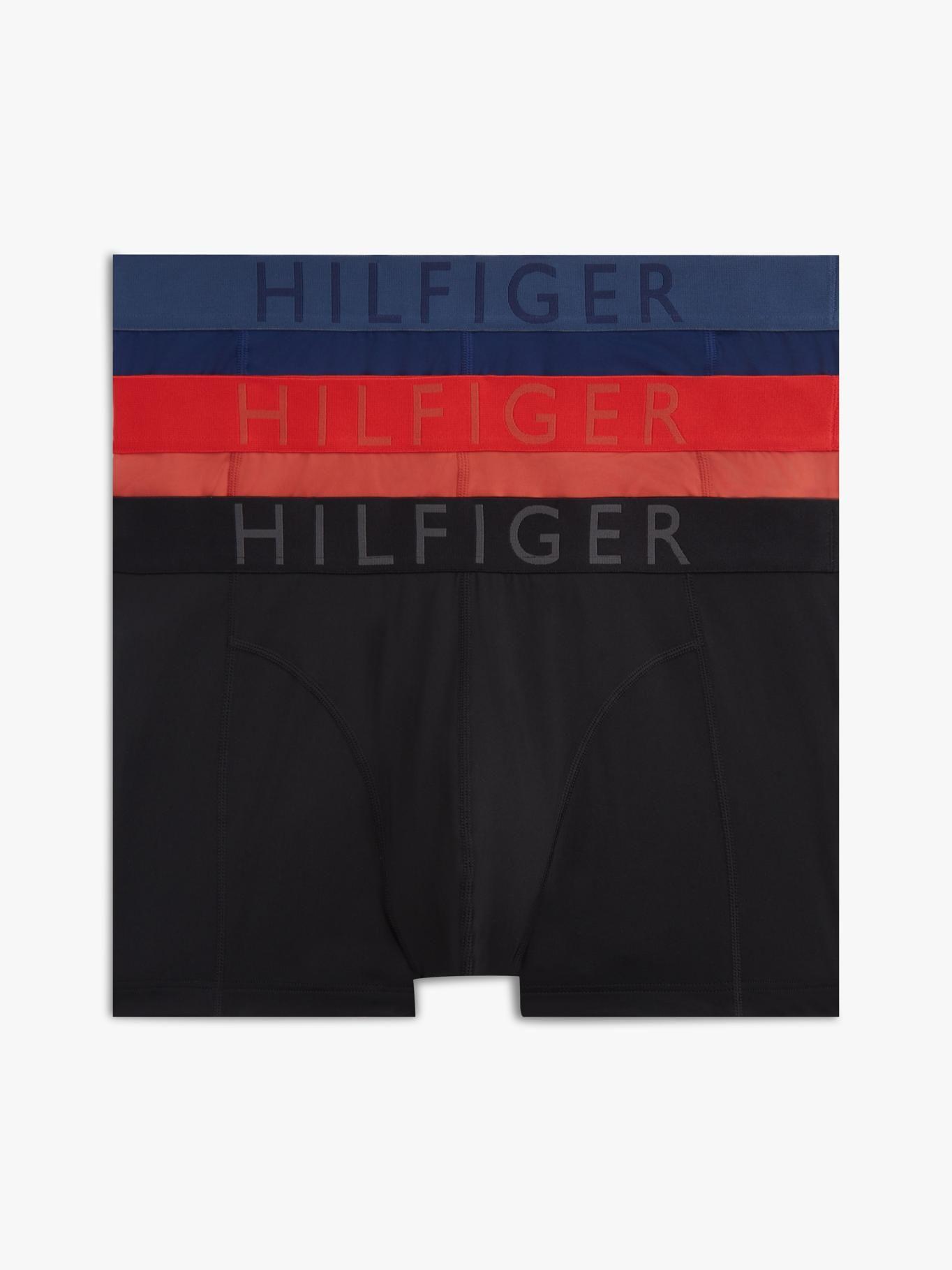Pack De 3 Calzoncillos Trunk Con Logo-0