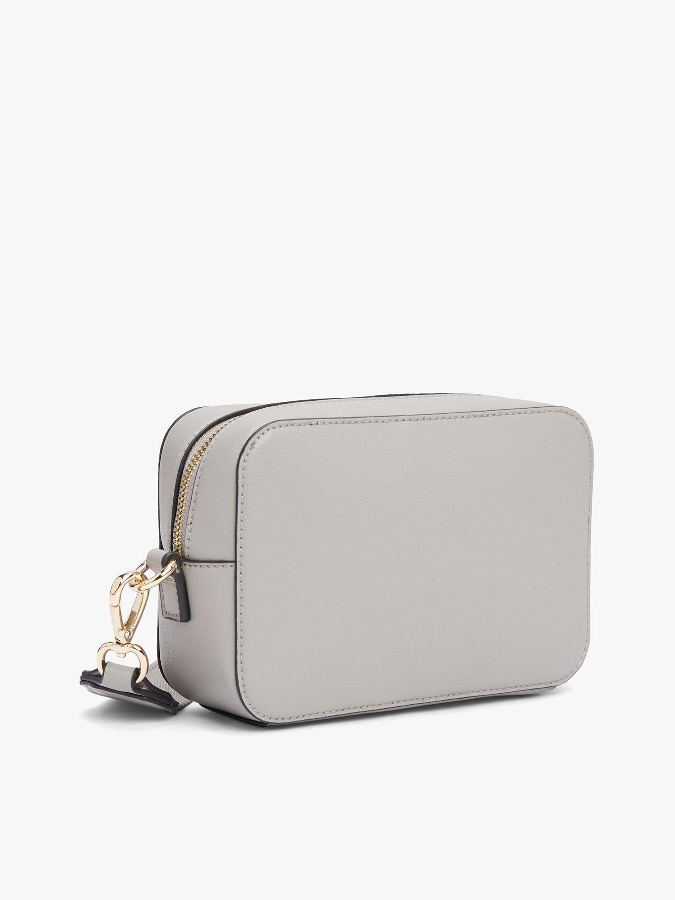 Bandolera Th Soft Logo Gris Tommy Hilfiger-4