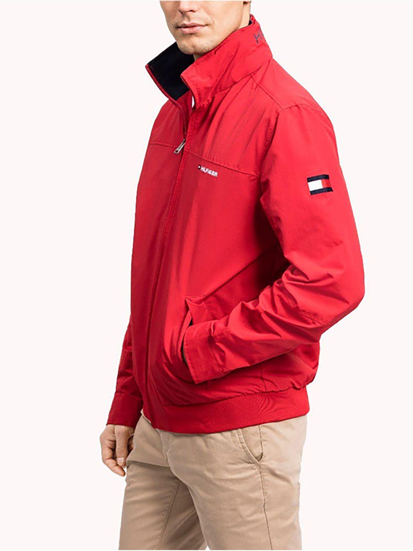 Chaqueta N Tommy Yacht Rojo Tommy Hilfiger A2-2