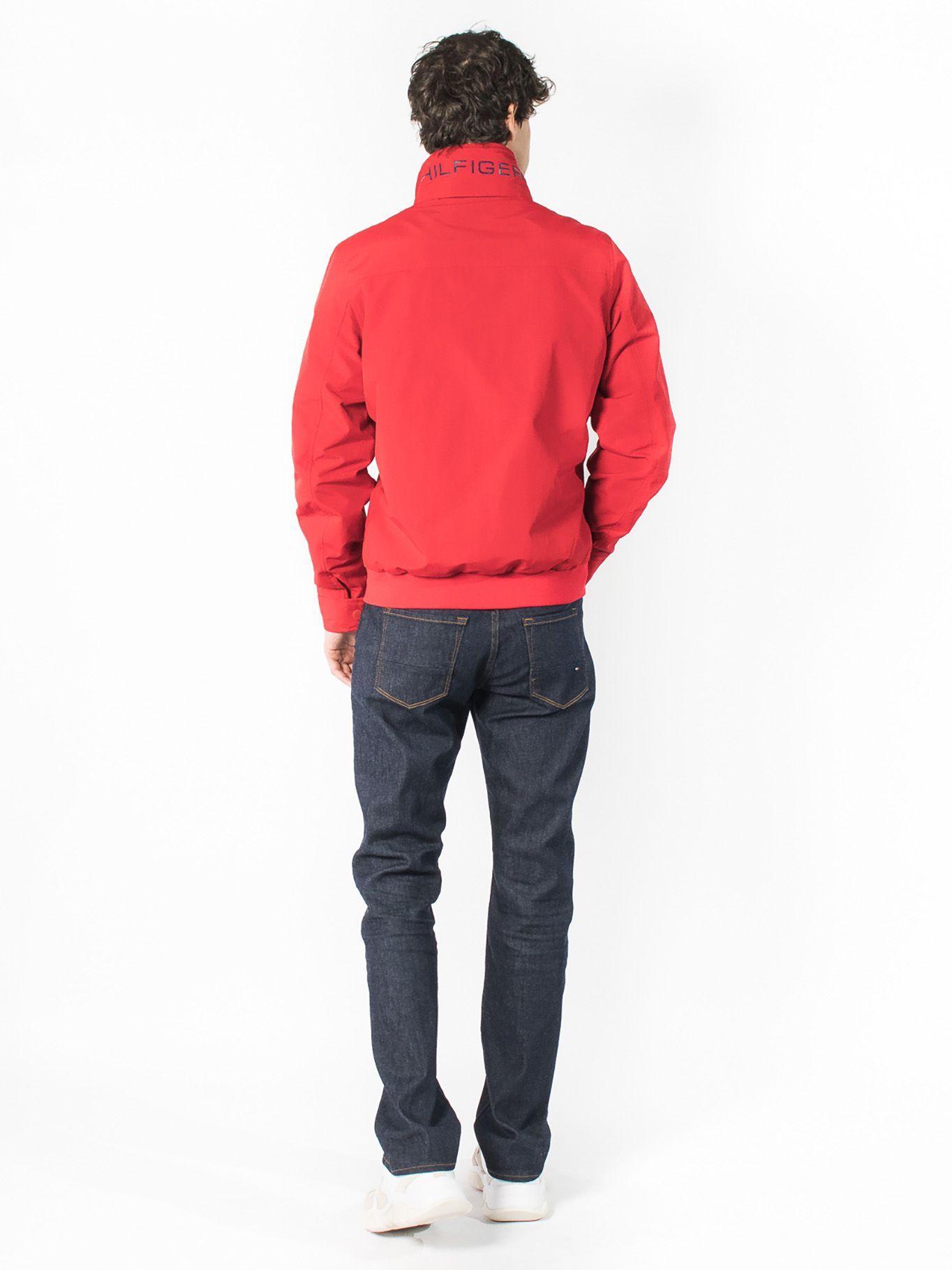 Chaqueta N Tommy Yacht Rojo Tommy Hilfiger A2-1