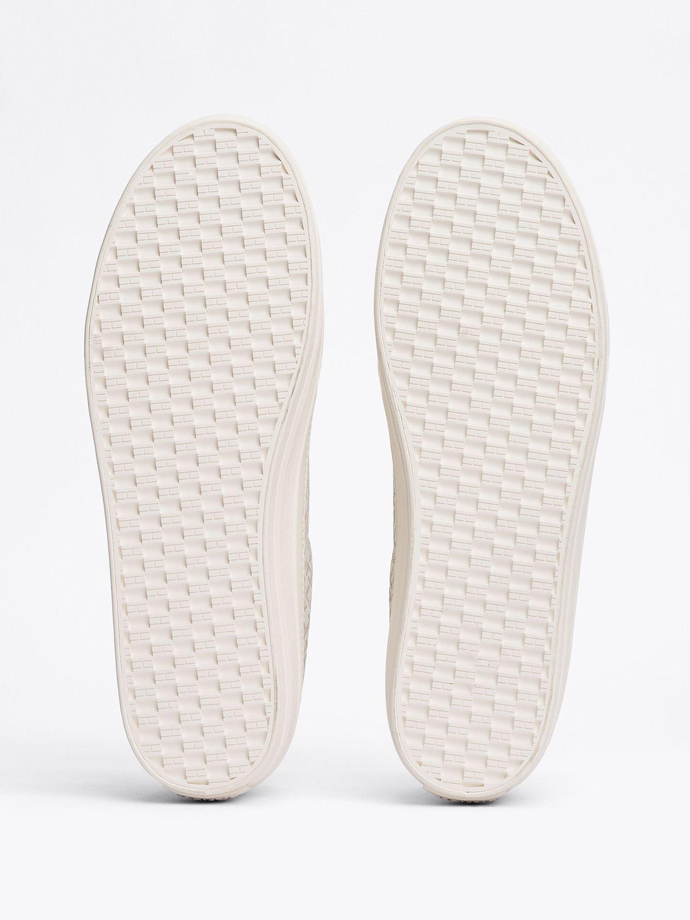 Zapatillas Icon Court Flag Monogram Blanco Tommy Hilfiger-3