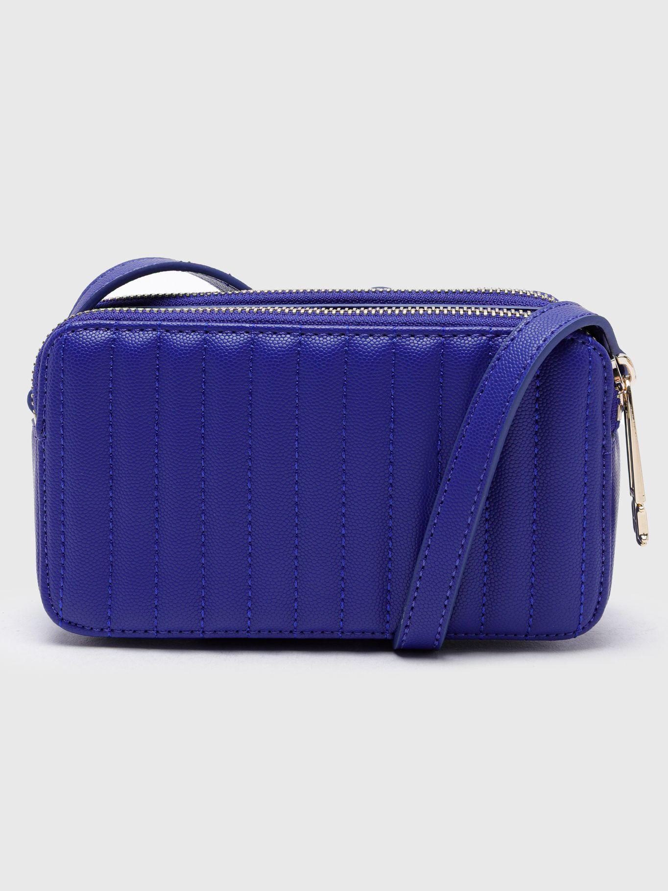 Cartera Quilted Timeless Azul Tommy Hilfiger-2