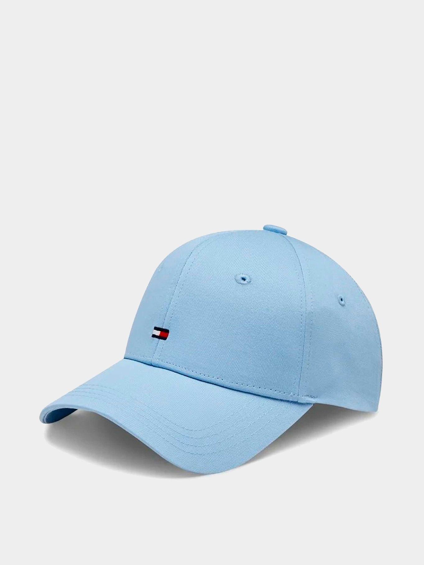 Jockey Essential Logo Bordado Celeste Tommy Hilfiger-0