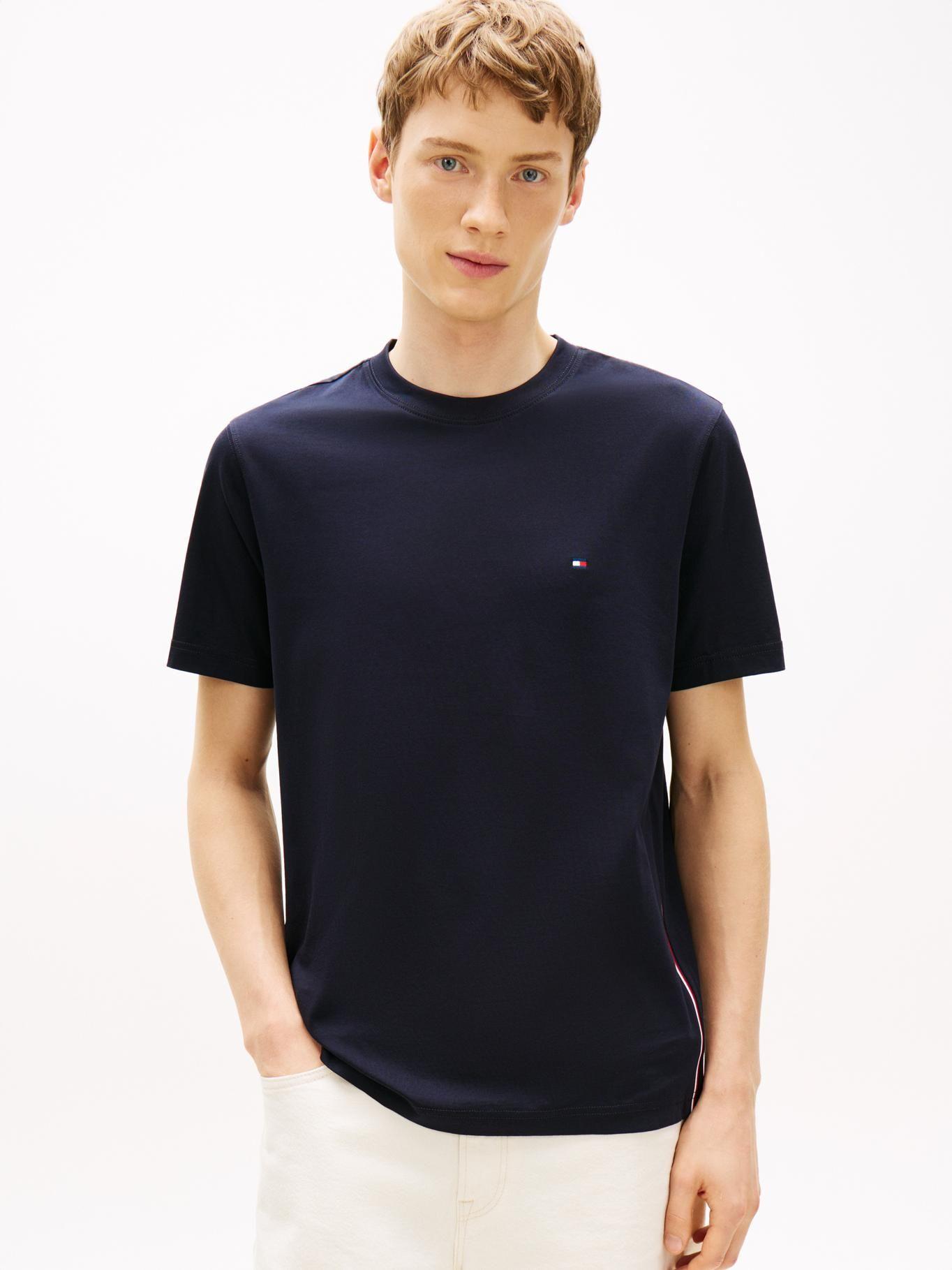 Polera Con Rayas Global Stripe Regular Fit-0