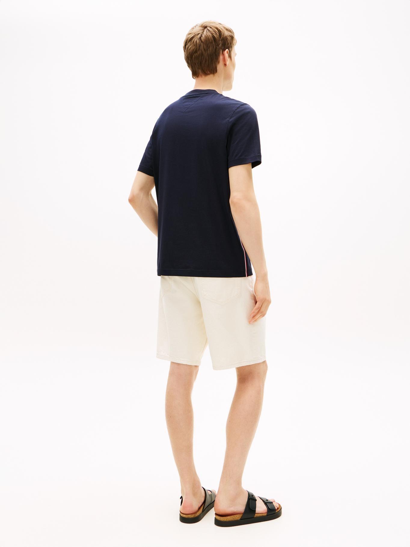Polera Con Rayas Global Stripe Regular Fit-2
