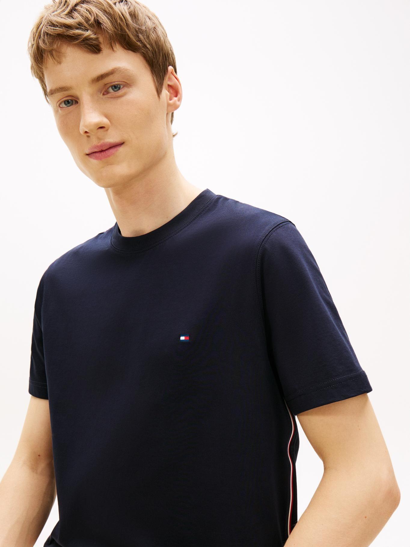 Polera Con Rayas Global Stripe Regular Fit-3