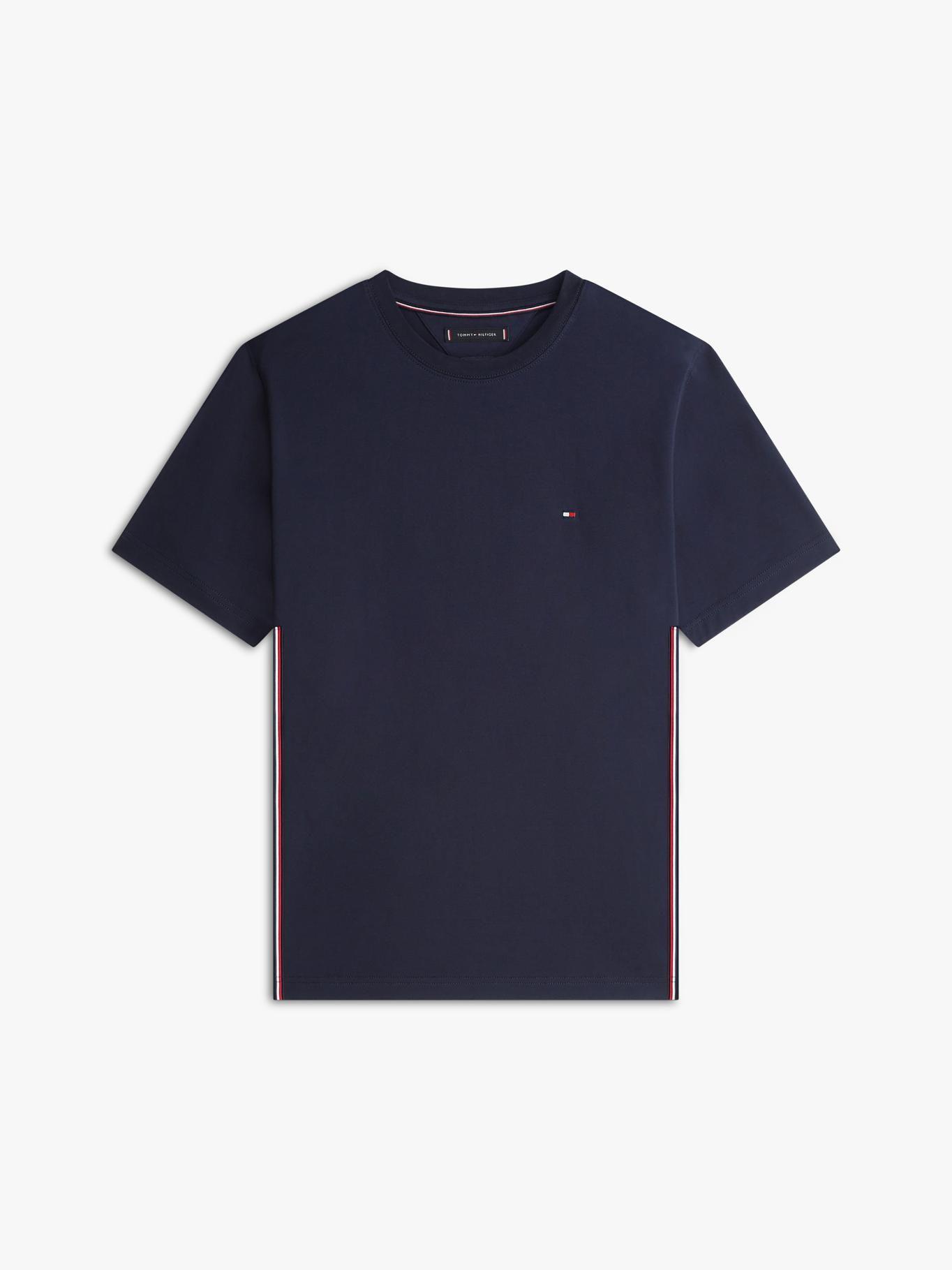 Polera Con Rayas Global Stripe Regular Fit-4